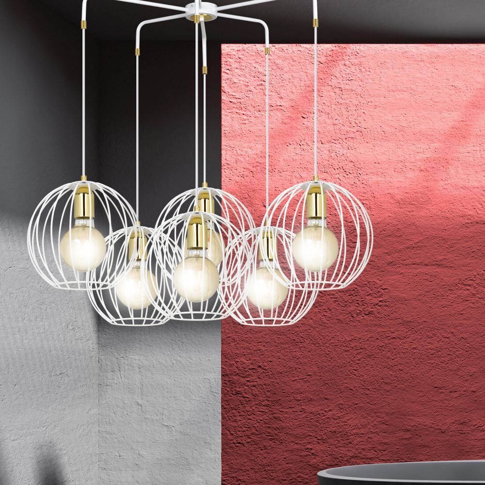 Leuchter, Lampe