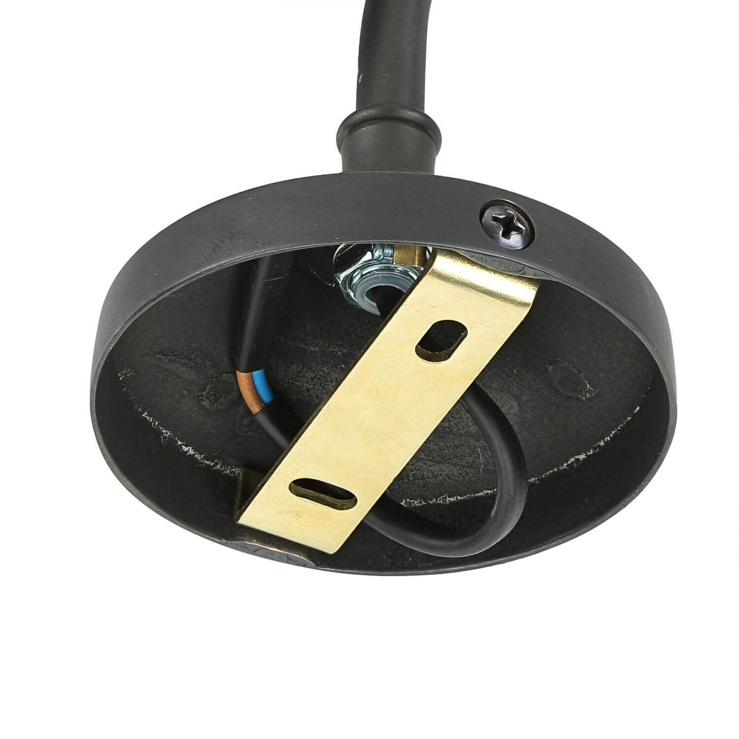 Applique murale bronze foncé en laiton véritable Adapter, Elektronik, Elektrisches Gerät, Mikrofon