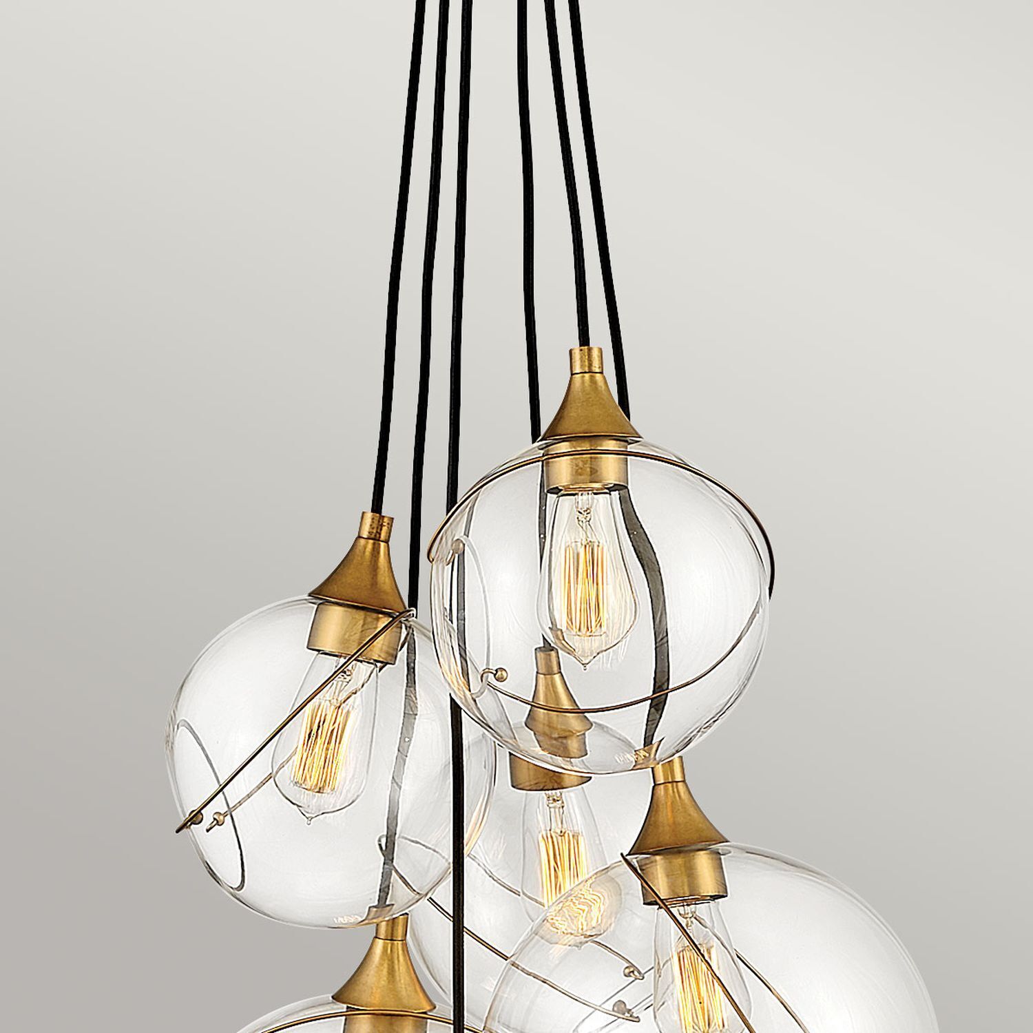 Leuchter, Lampe