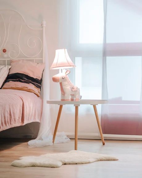 Lampe, Mobiliar