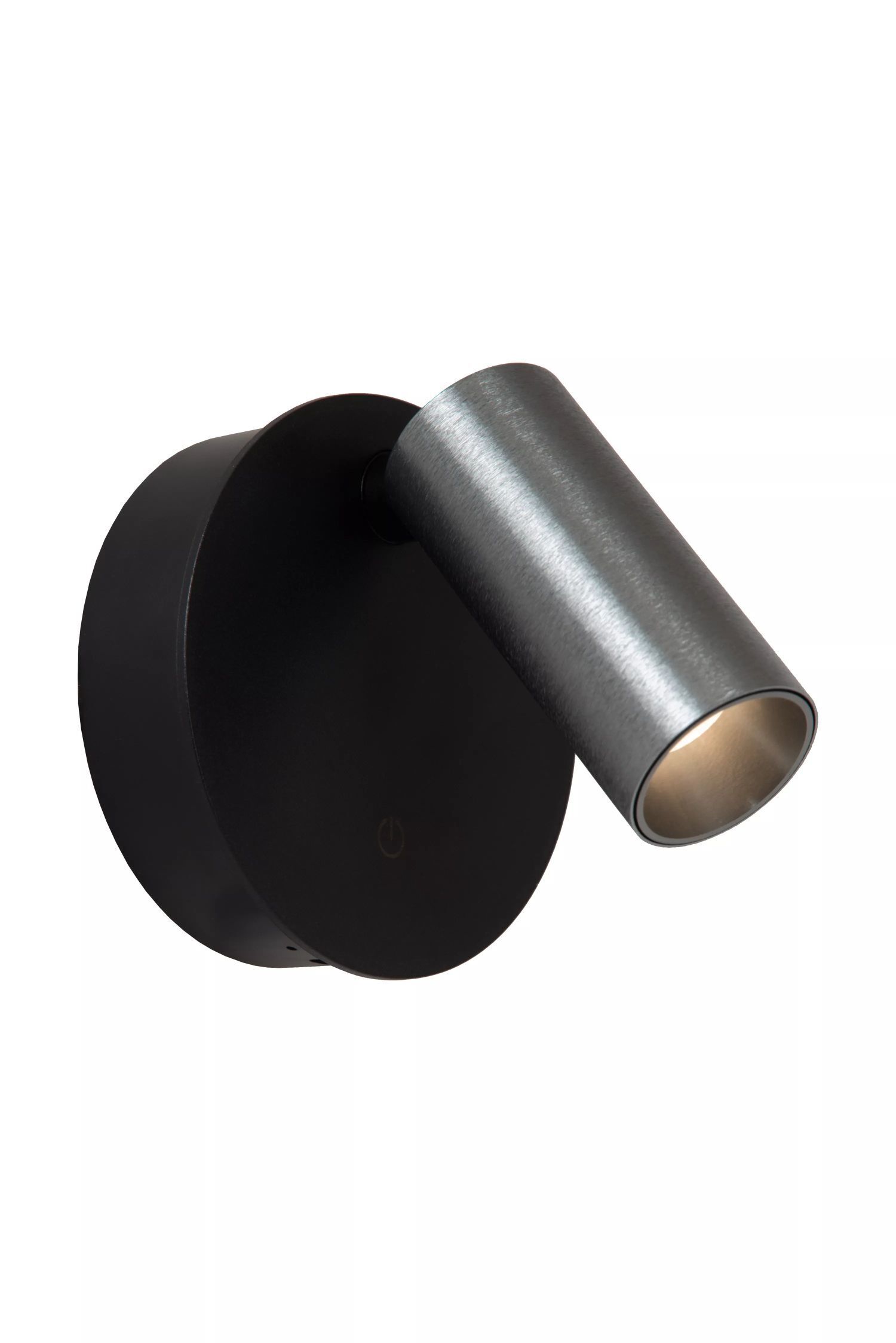 LED Akku Wandspot Grau Schwarz magnetisch 2700-4000 K Gerät, Fön, Elektrisches Gerät