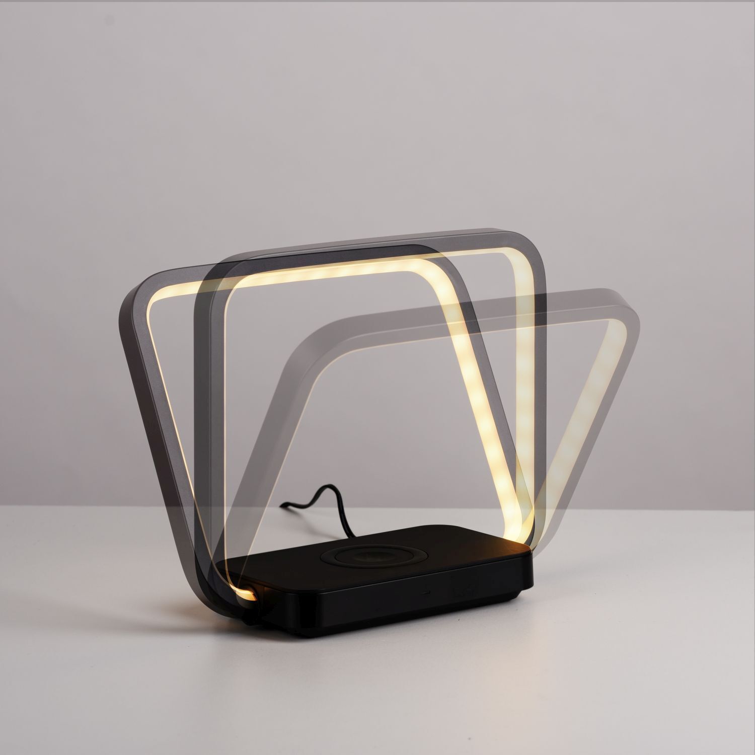 Lampe de table LED à intensité variable Touch 3000 K 2 W Fonction de charge Lampe, Tischlampe