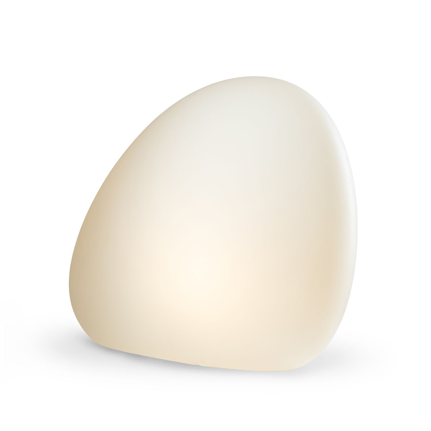 Lampe de jardin Décorative Blanc IP44 E27 50 cm Fiche Câble