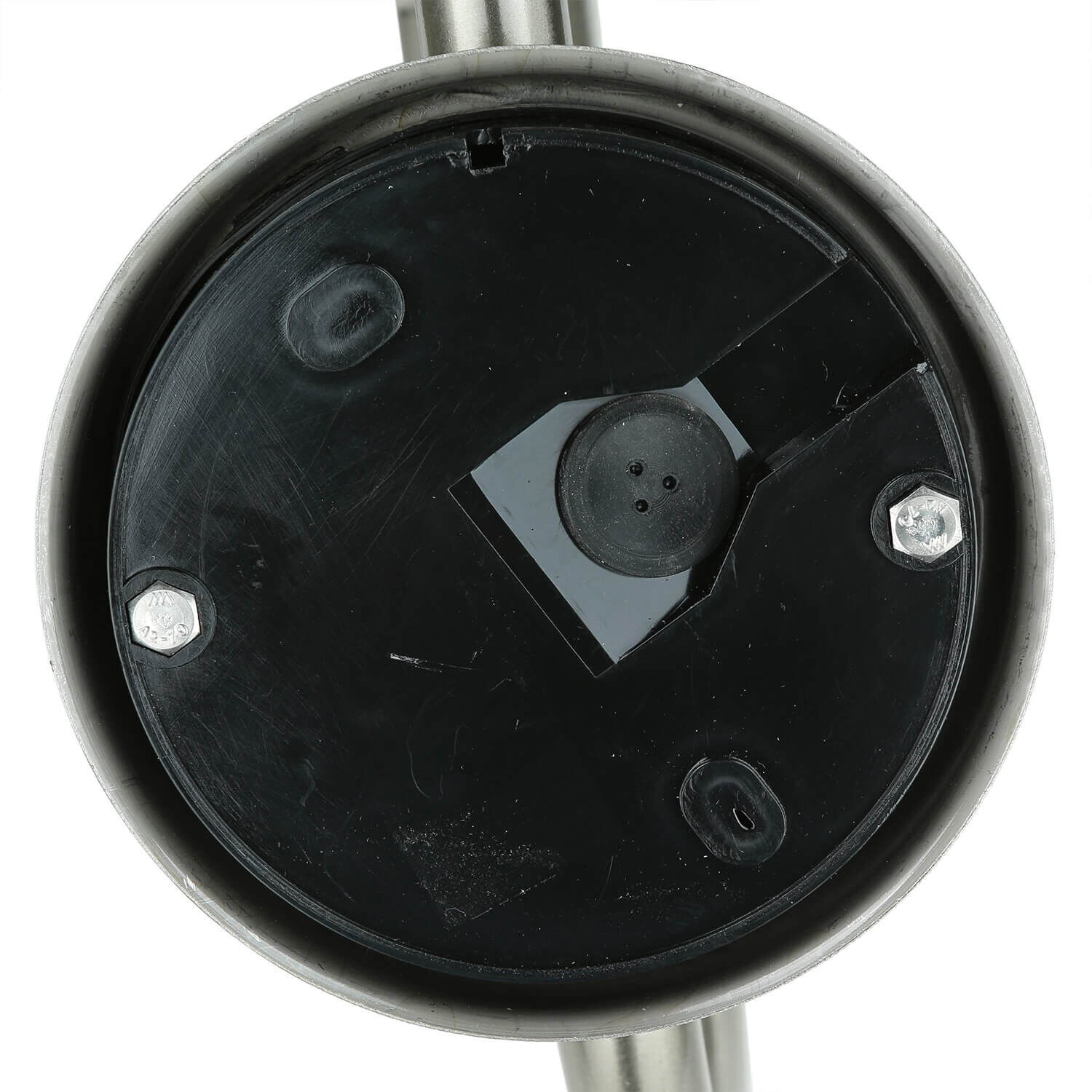 Elegante Außenwandlampe Edelstahl IP44 Maritim EIVOR