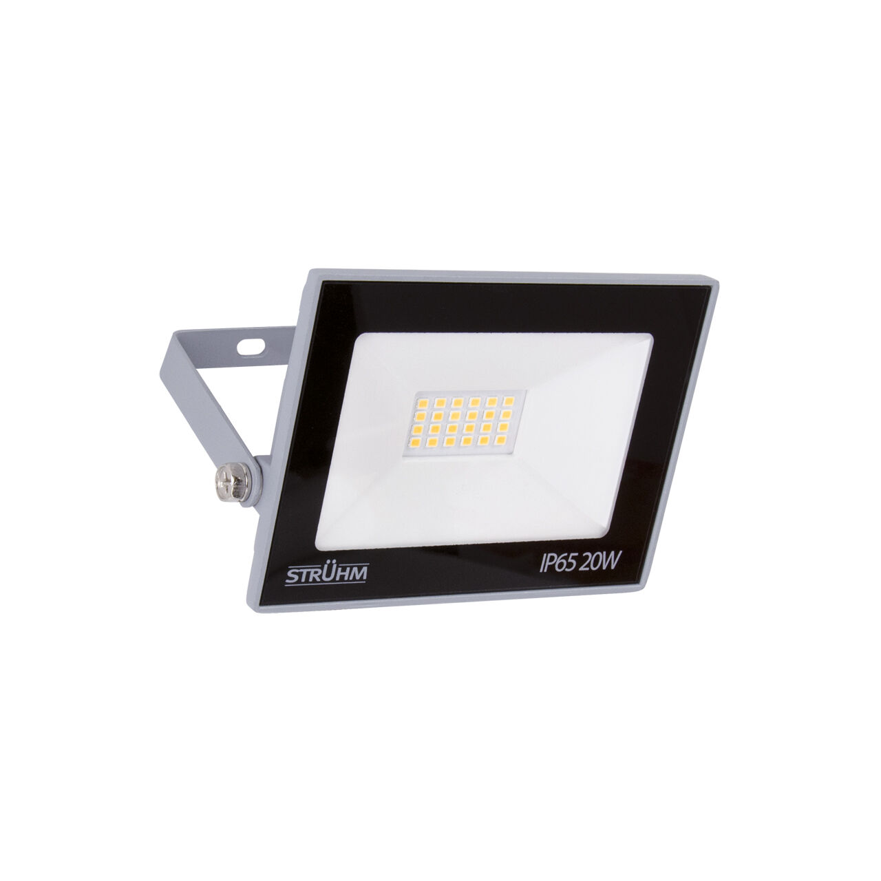 Projecteur à LED IP65 carré 4200 K 1720 lm clair Projecteur