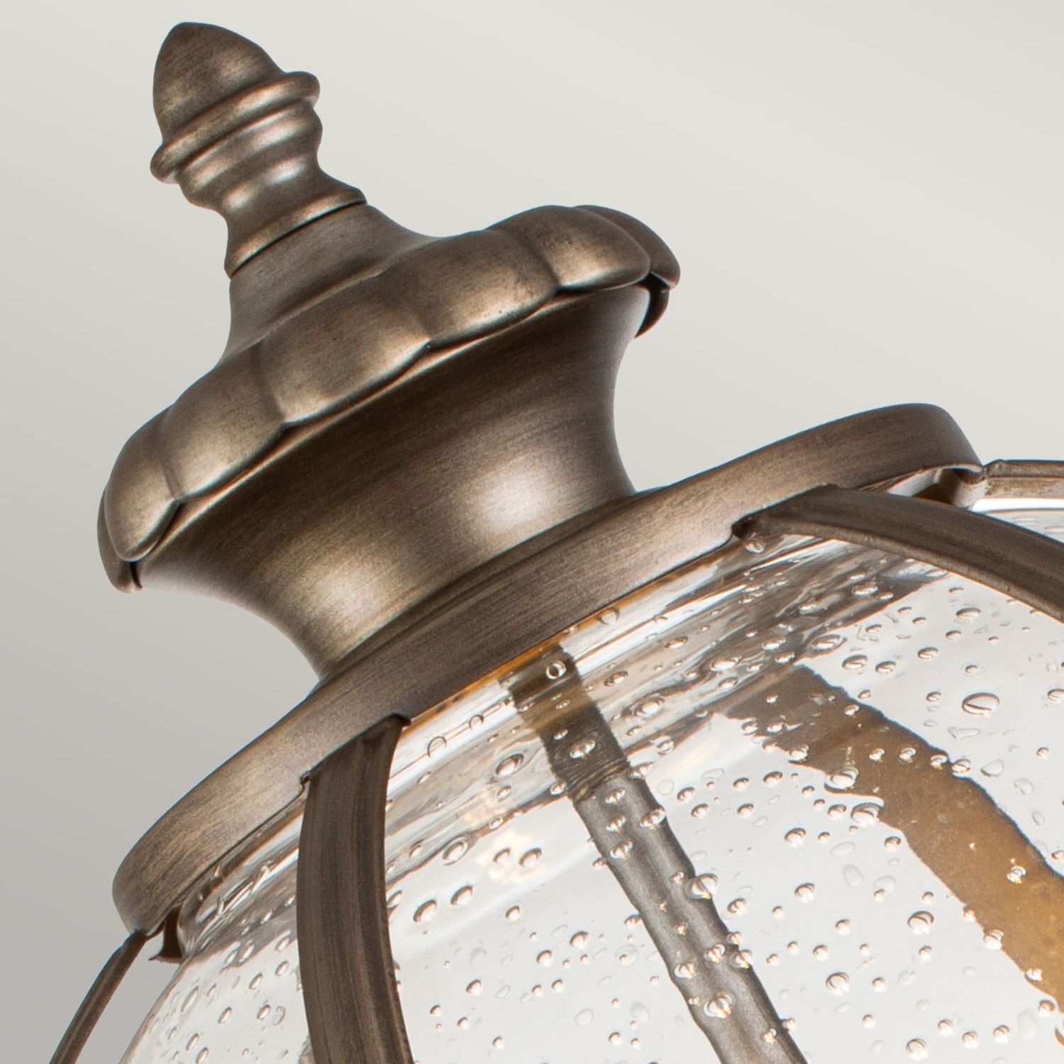 Kugelkuppel, Glaskuppel, Metallisch, Lampe, Lampenschirm