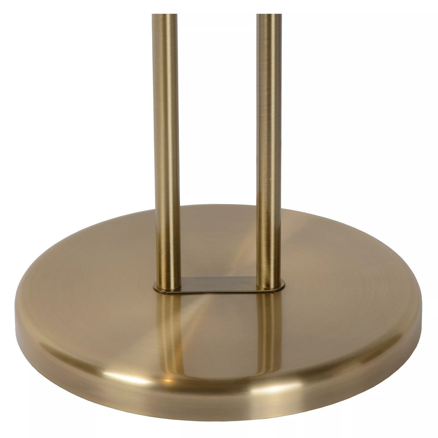 LED Deckenfluter Metall Bronze 180 cm Leselicht 3000 K Rauchrohr