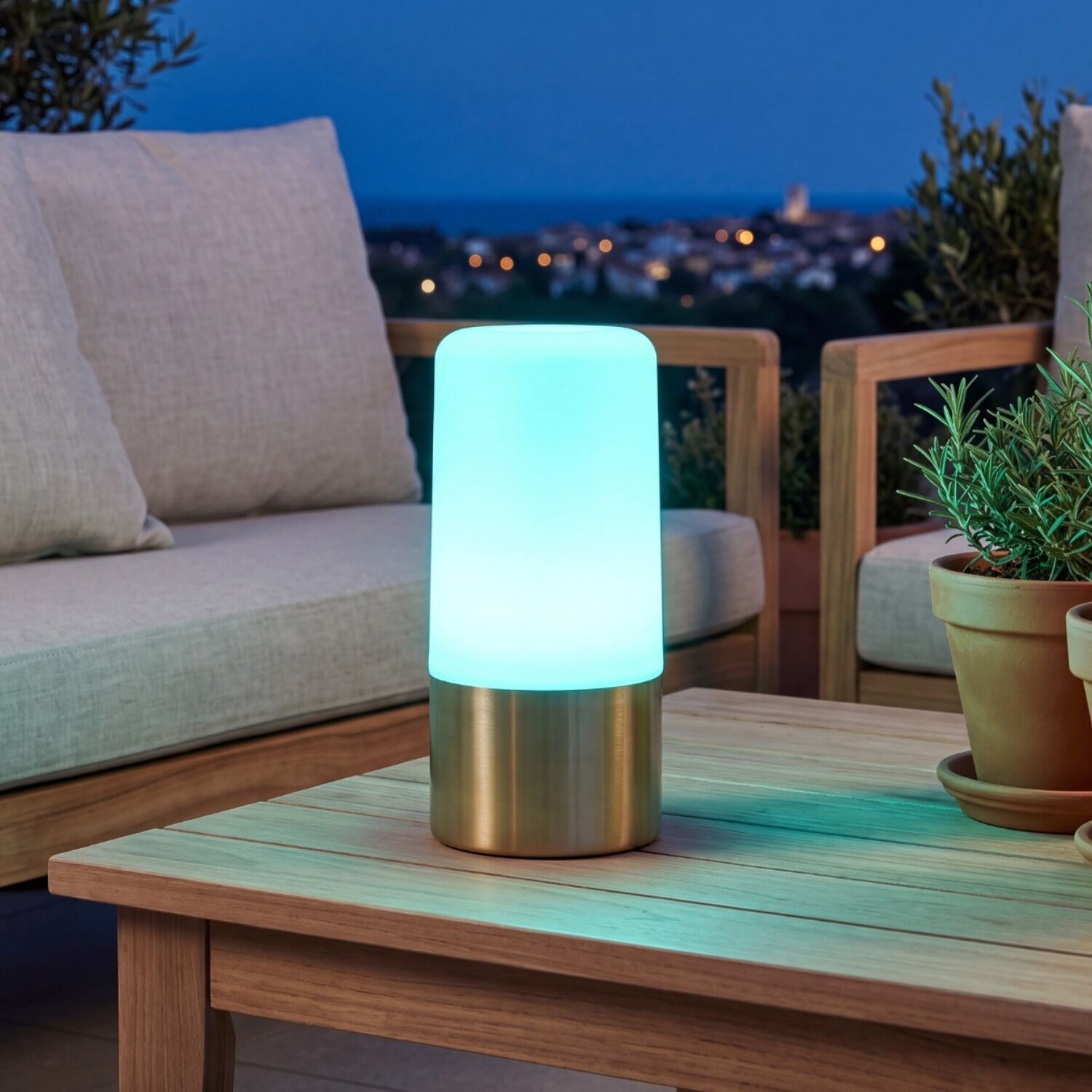 Lava lampe, Lampen, LED-Lampe, Tischleuchte, Aussenbeleuchtung