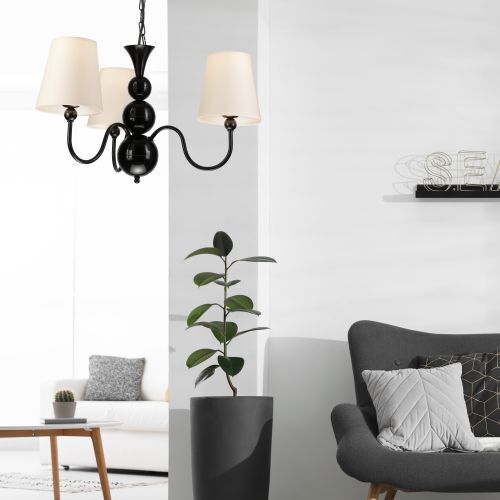 Lampe, Pflanze, Kronleuchter, Topfpflanze, Stuhl