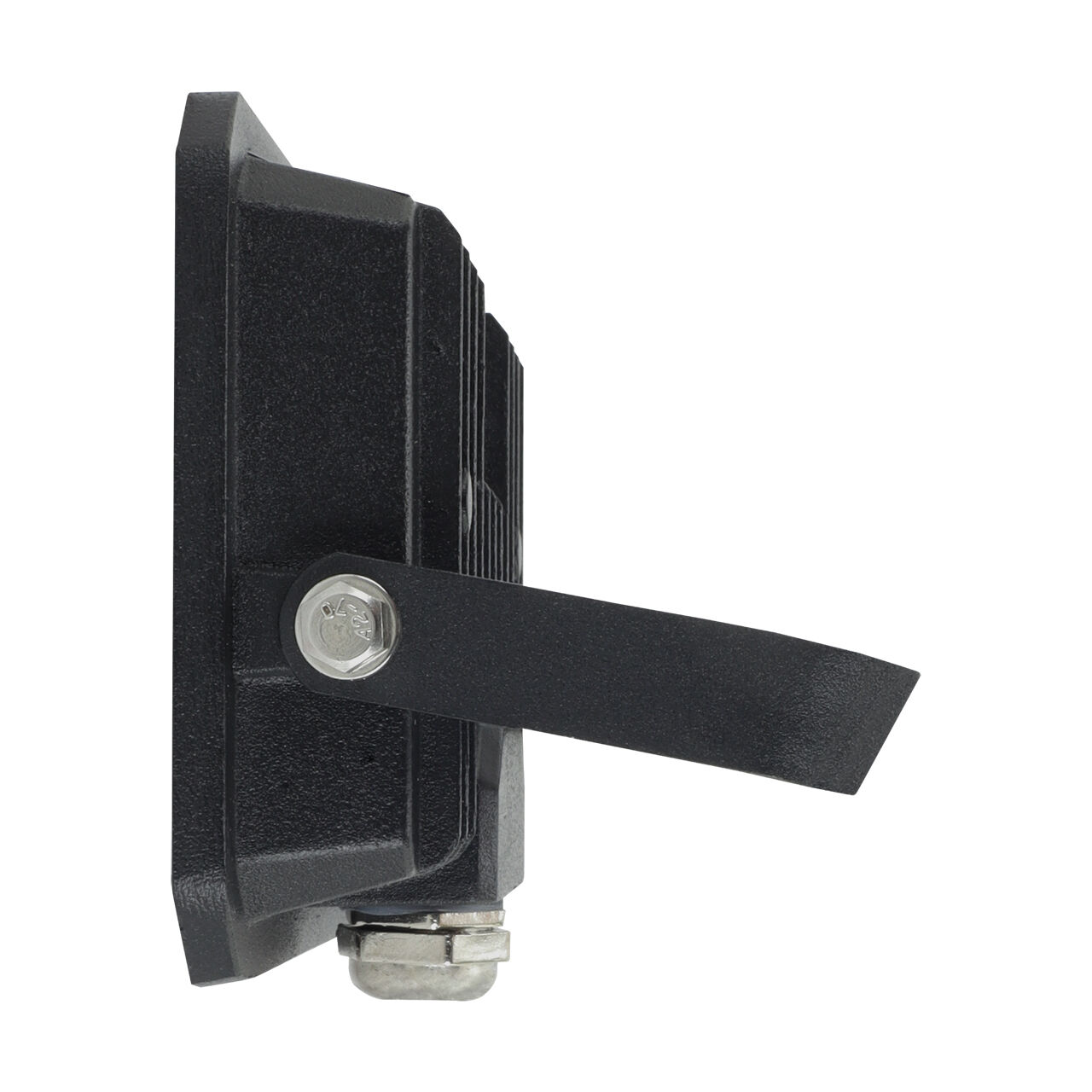 LED Flutlicht Strahler außen IP65 B: 8 cm 4200 K 1140 lm hell Licht, Ampel