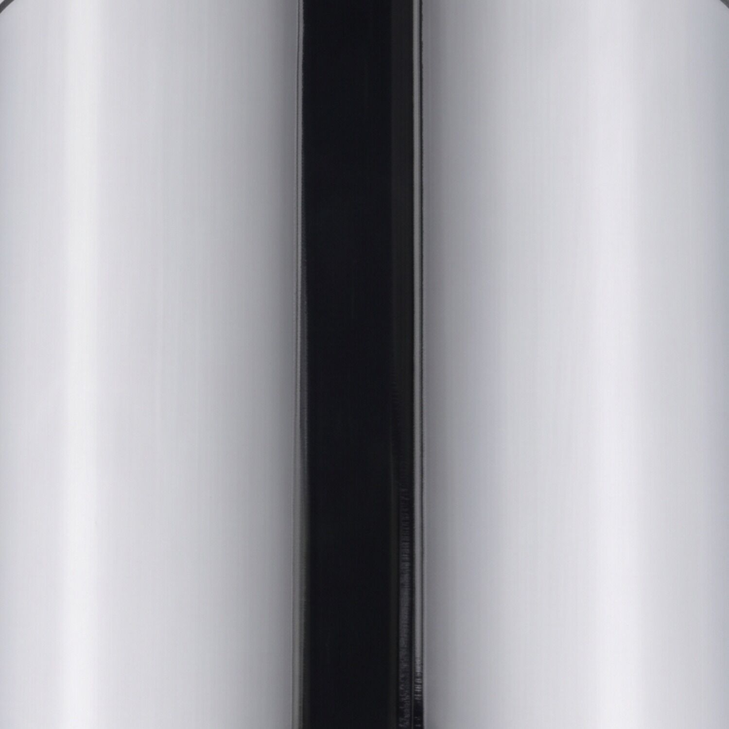 tubes, metall, silber, senkrecht, spalt