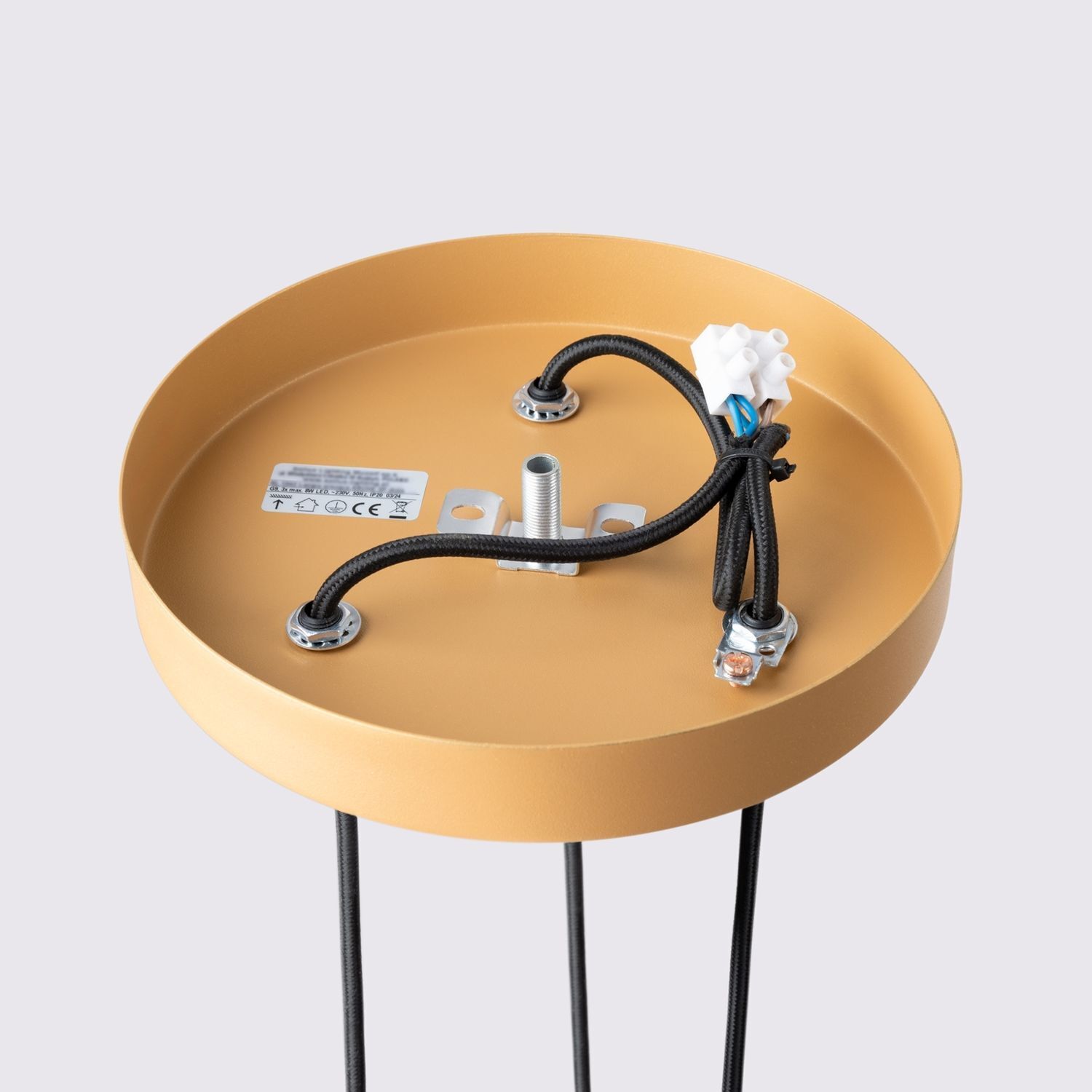 Sinken, Waschbeckenhahn