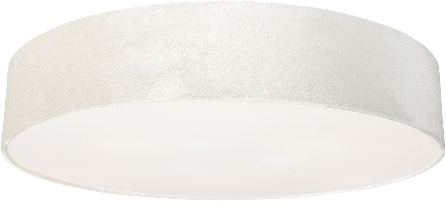 Plafonnier LEONOR blanc 3xE27 Lampe de salon