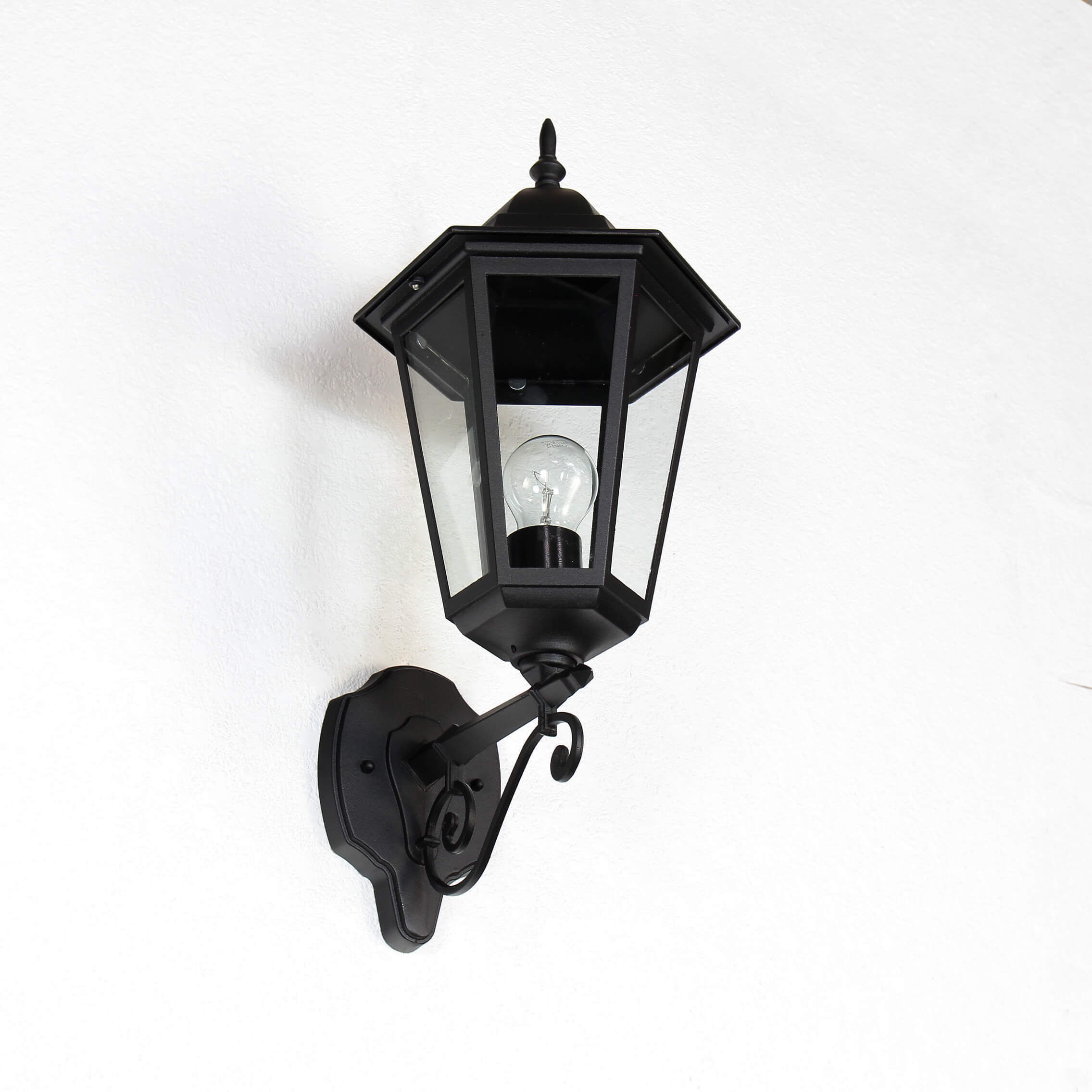 Lampe, Lampenschirm