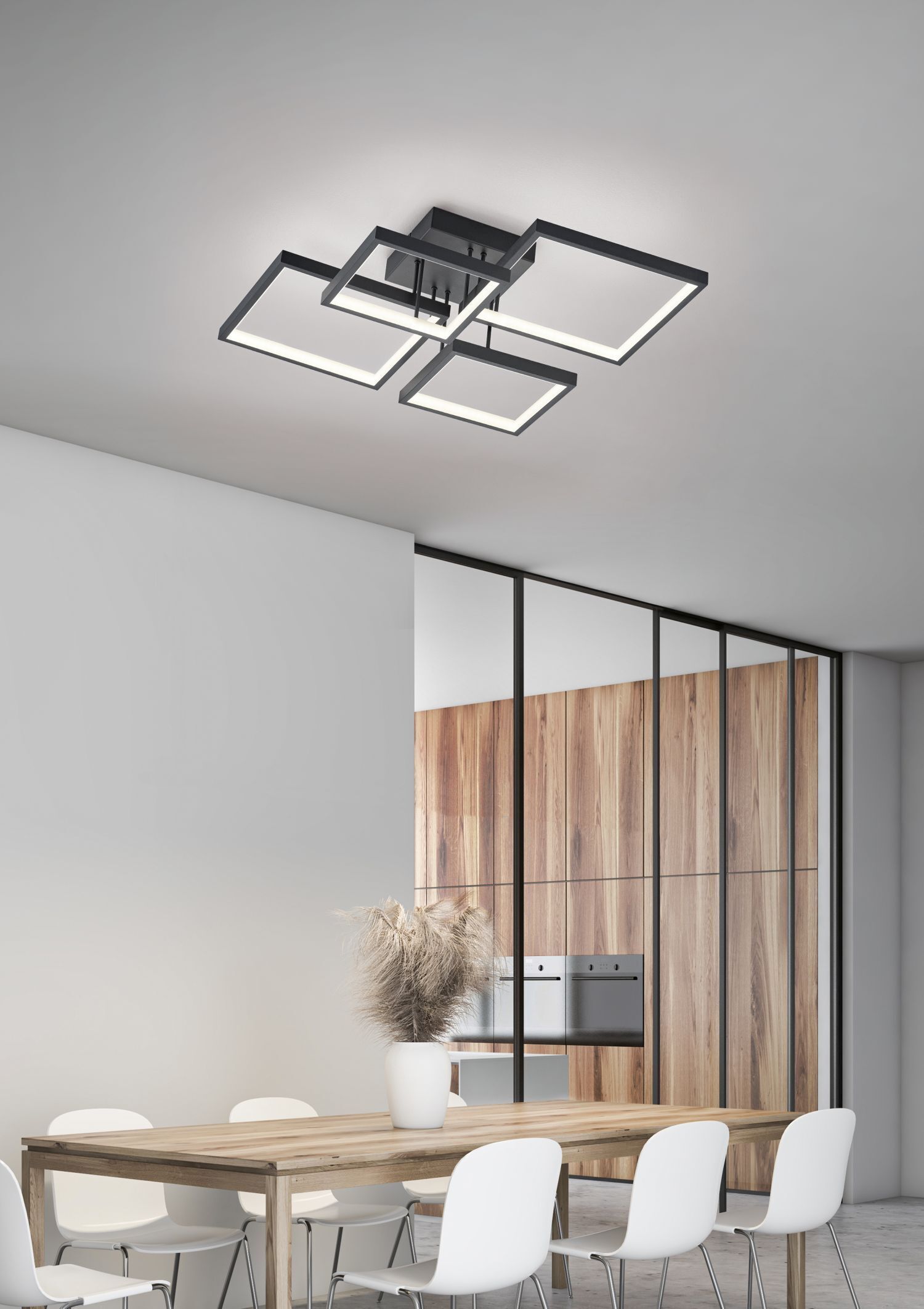 Drinnen, Innenarchitektur, Stuhl, Deckenleuchte, Schreibtisch