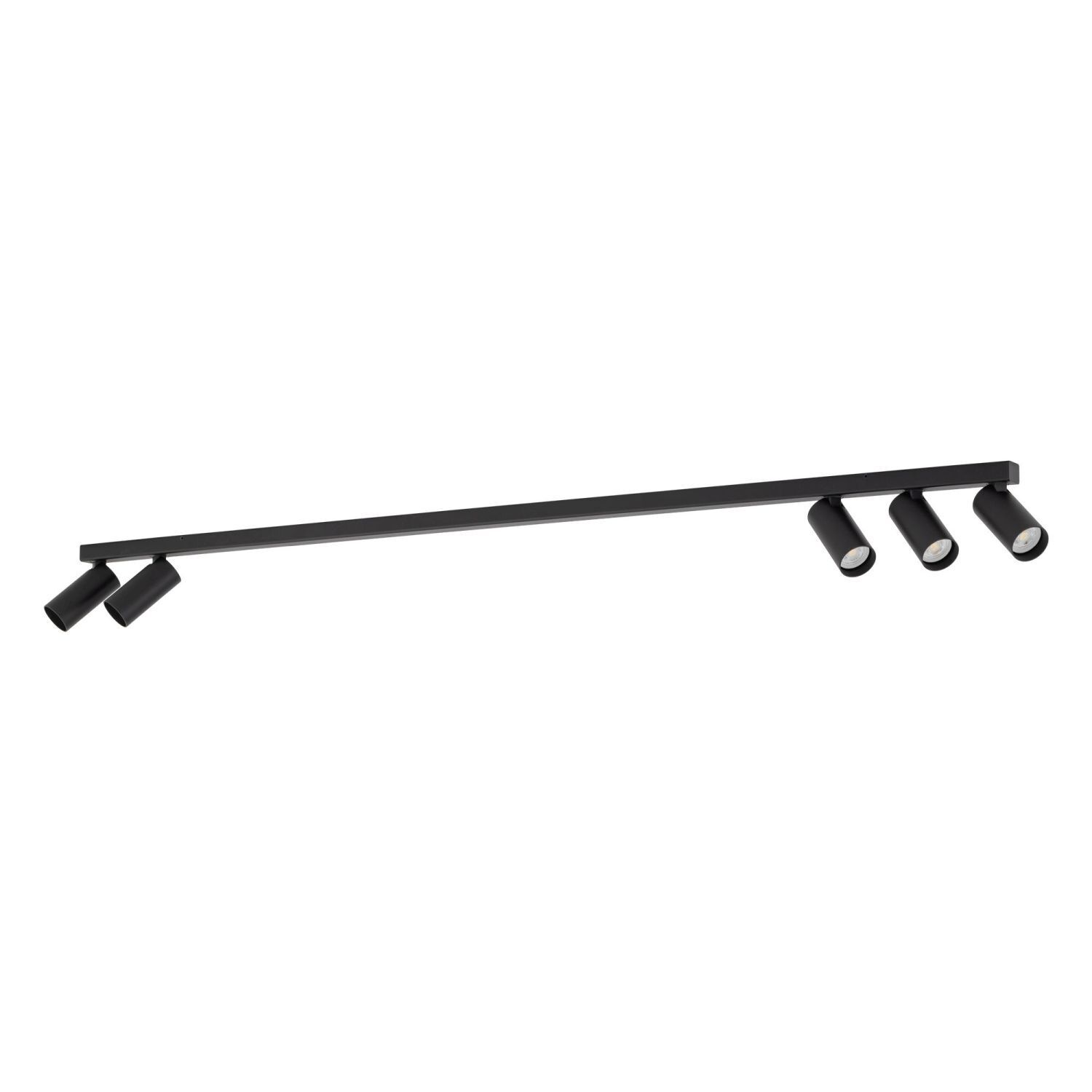LED, Track-Licht, Bar, Schwarz, Beleuchtung