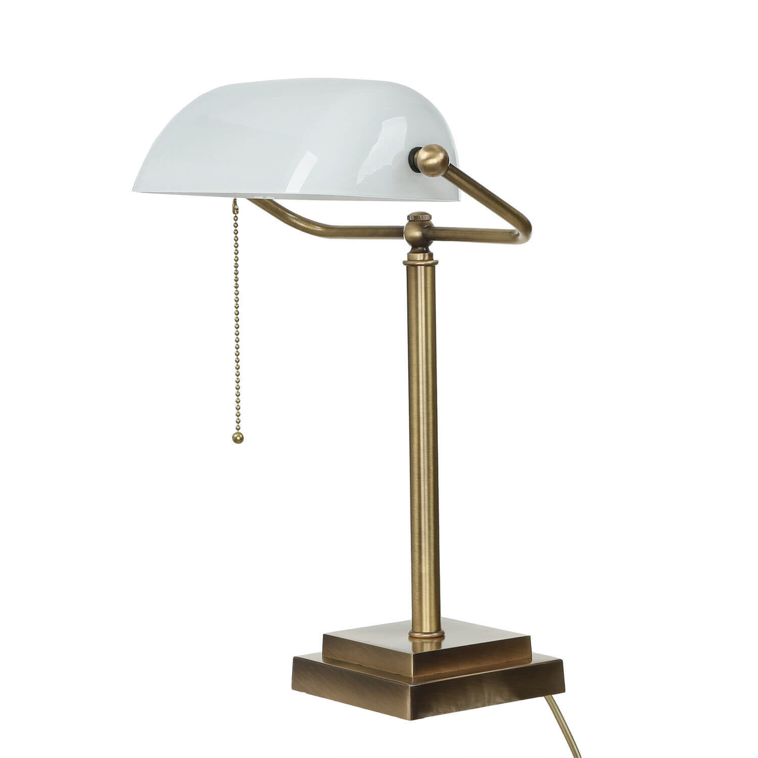 Lampe, Tischlampe, Lampenschirm