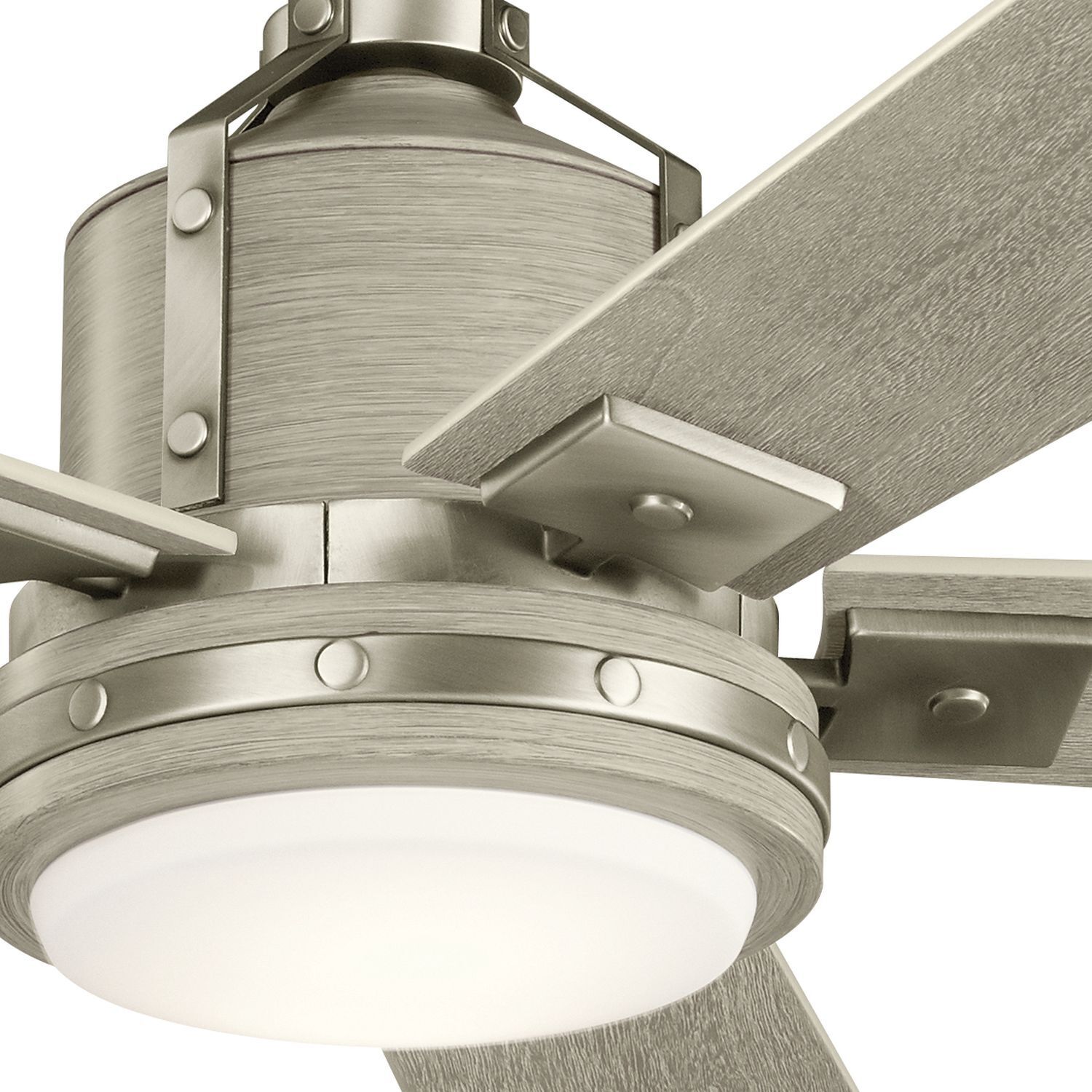 deckenventilator-mit-beleuchtung-deckenlampe-cori-1-flammig-shabby-weiss-industrie-2-2 deckenleuchte, deckenventilator, holz, metall, lampe
