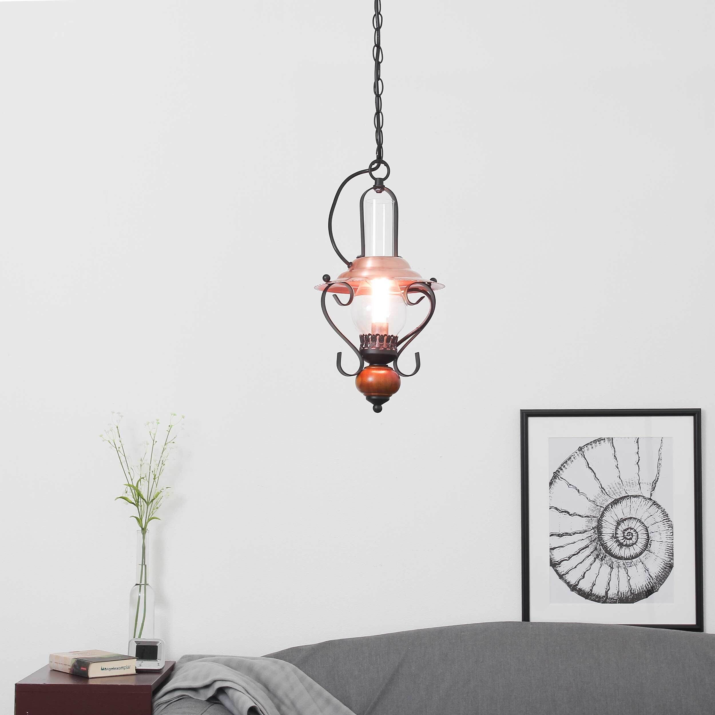 Leuchter, Lampe
