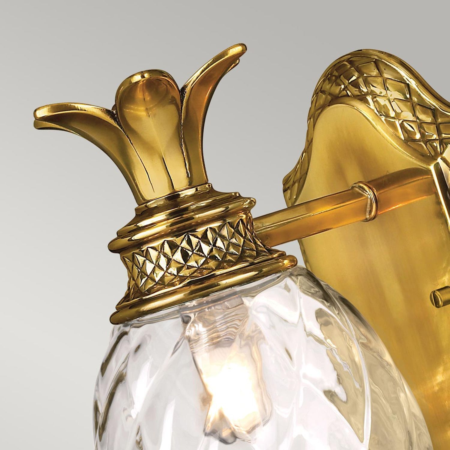 globe, gold, crystal, ornate, lamp-attachment