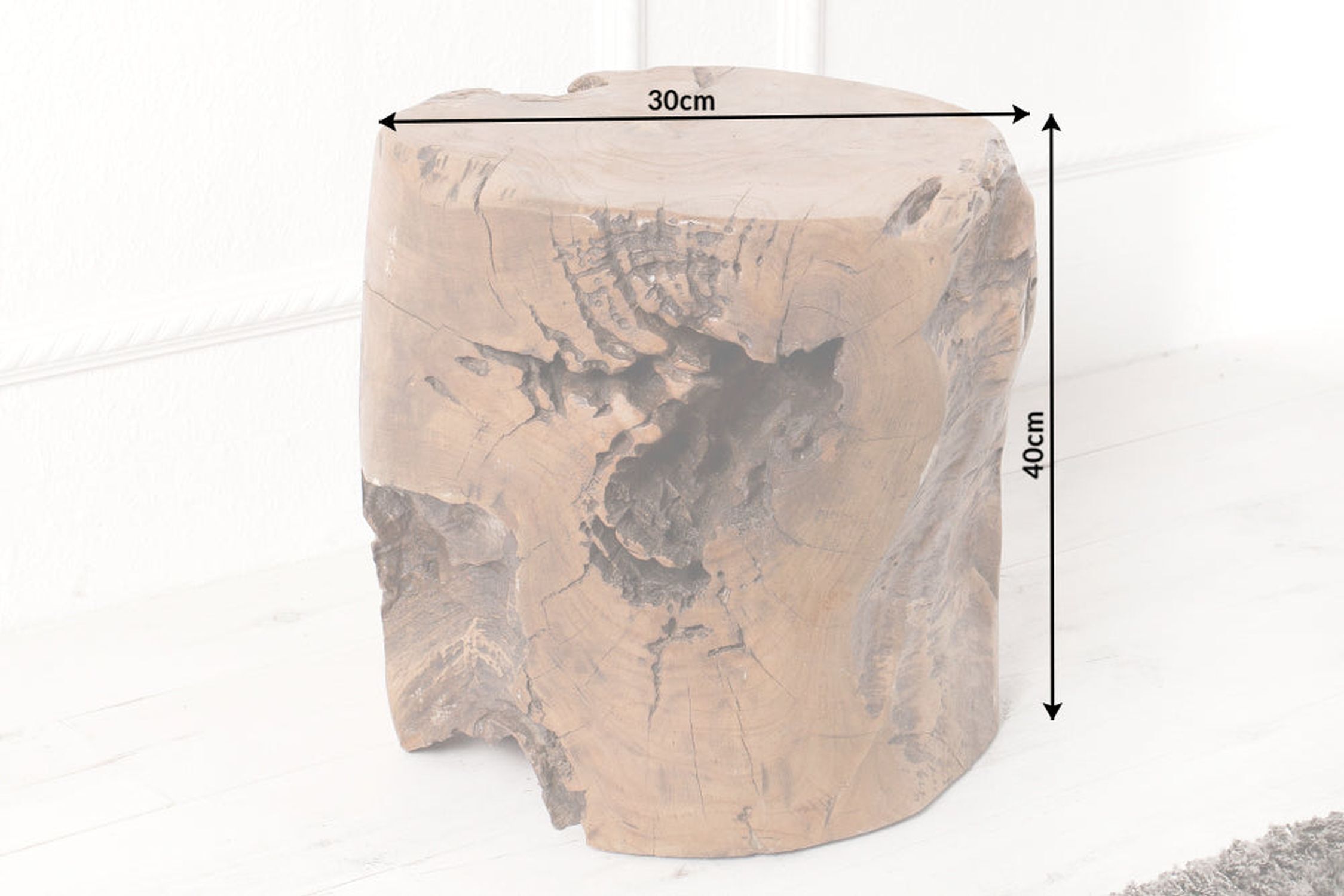 Pflanze, Baum, Baumstumpf