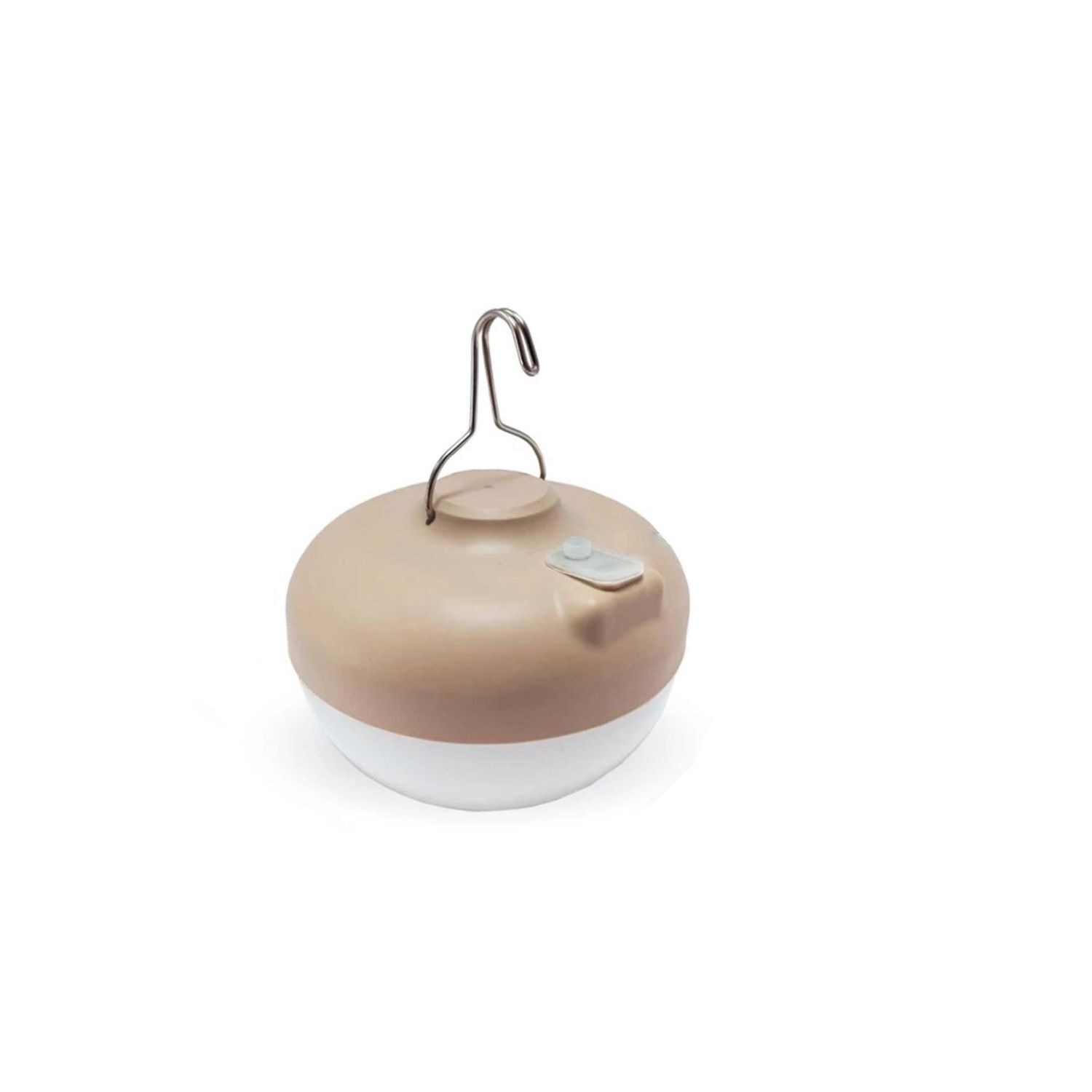LED Campingleuchte Solar USB Akku Haken Magnet dimmbar IP54
