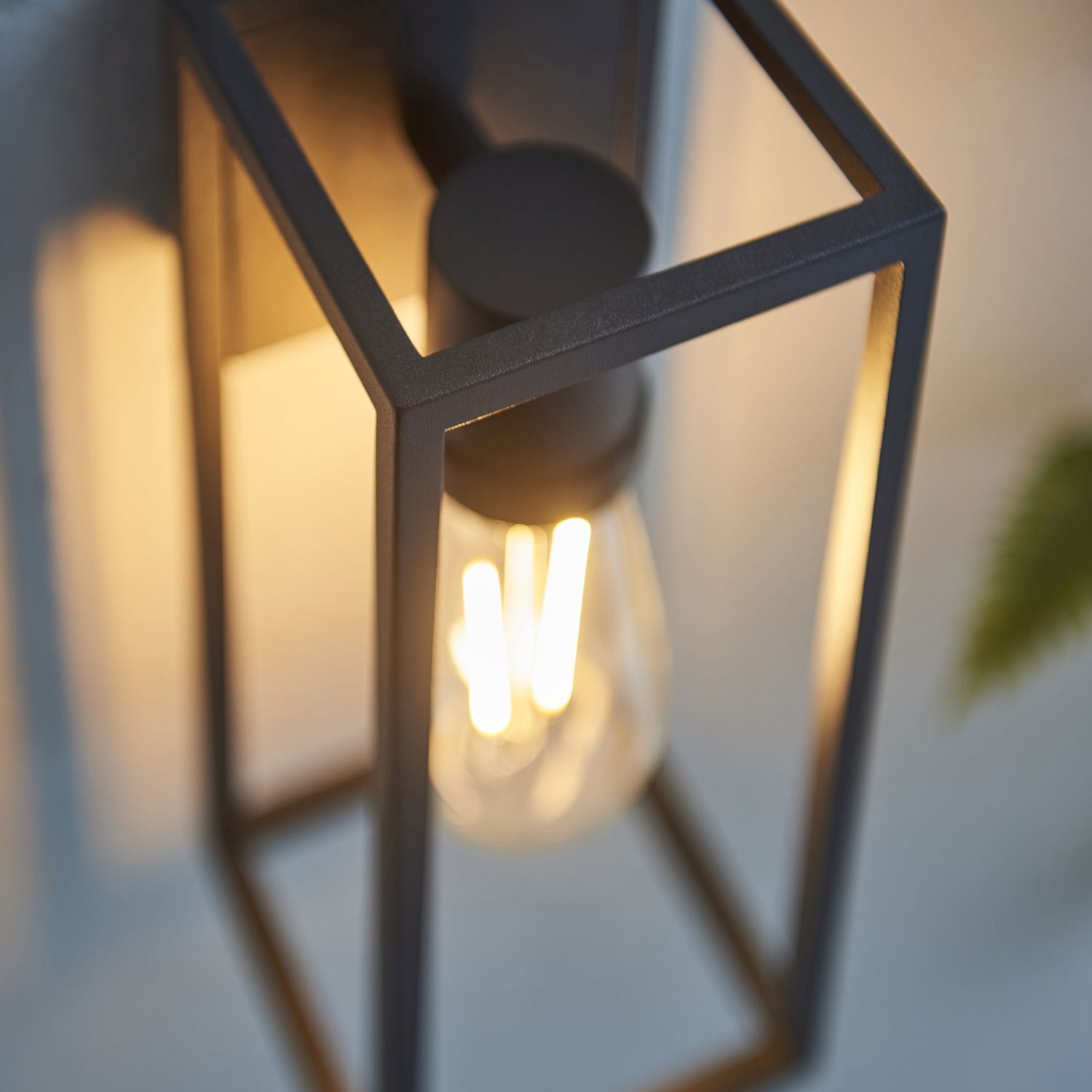 Lampe, Laterne