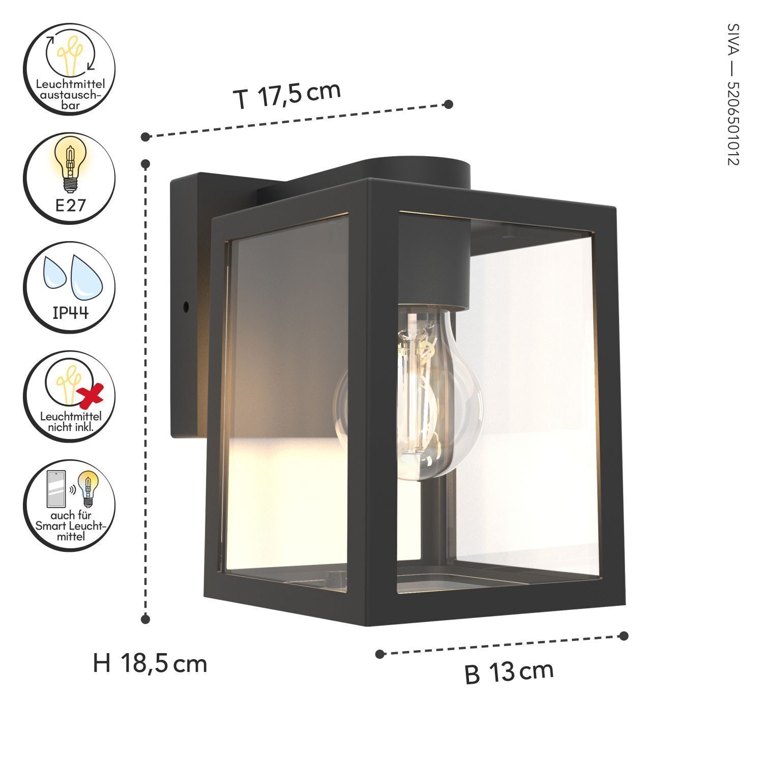 Lampe, Leuchte, Laterne