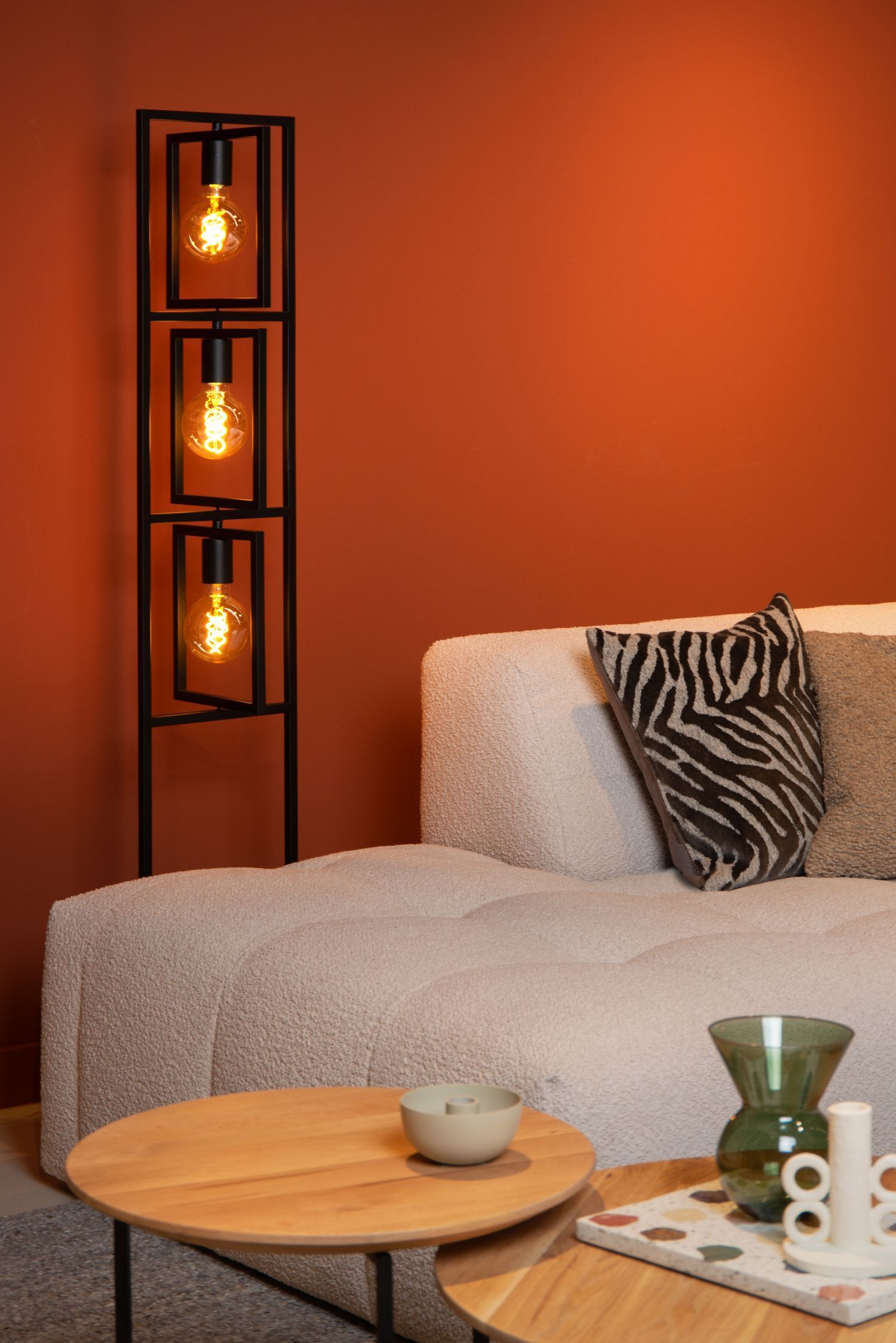 Lampe, Stehlampe, Mobiliar