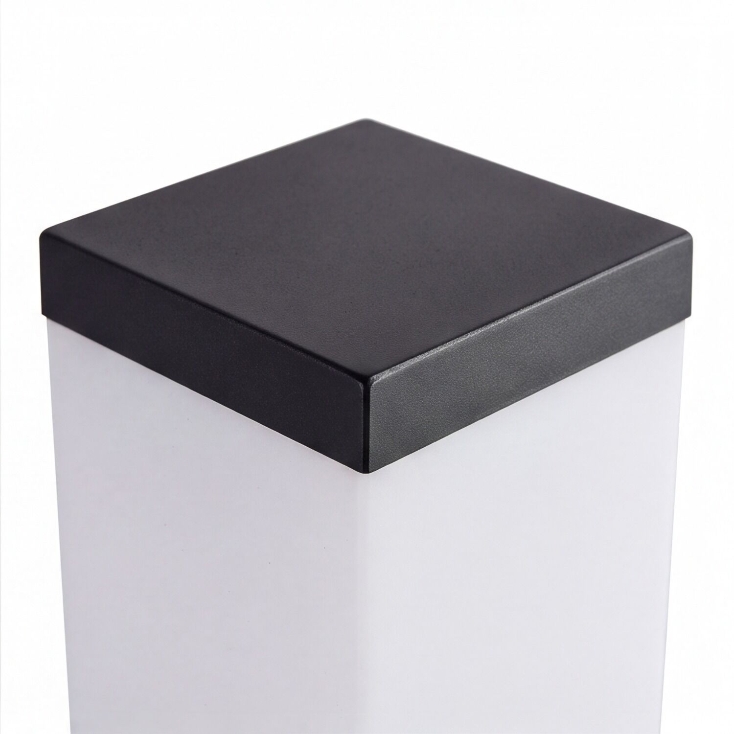 le51402-stehlampe-aussen-modern-e27-ip44-schwarz-weiss-06 Box, Deckel, Schwarzer Deckel, Weiße Box, Aufbewahrungsbox