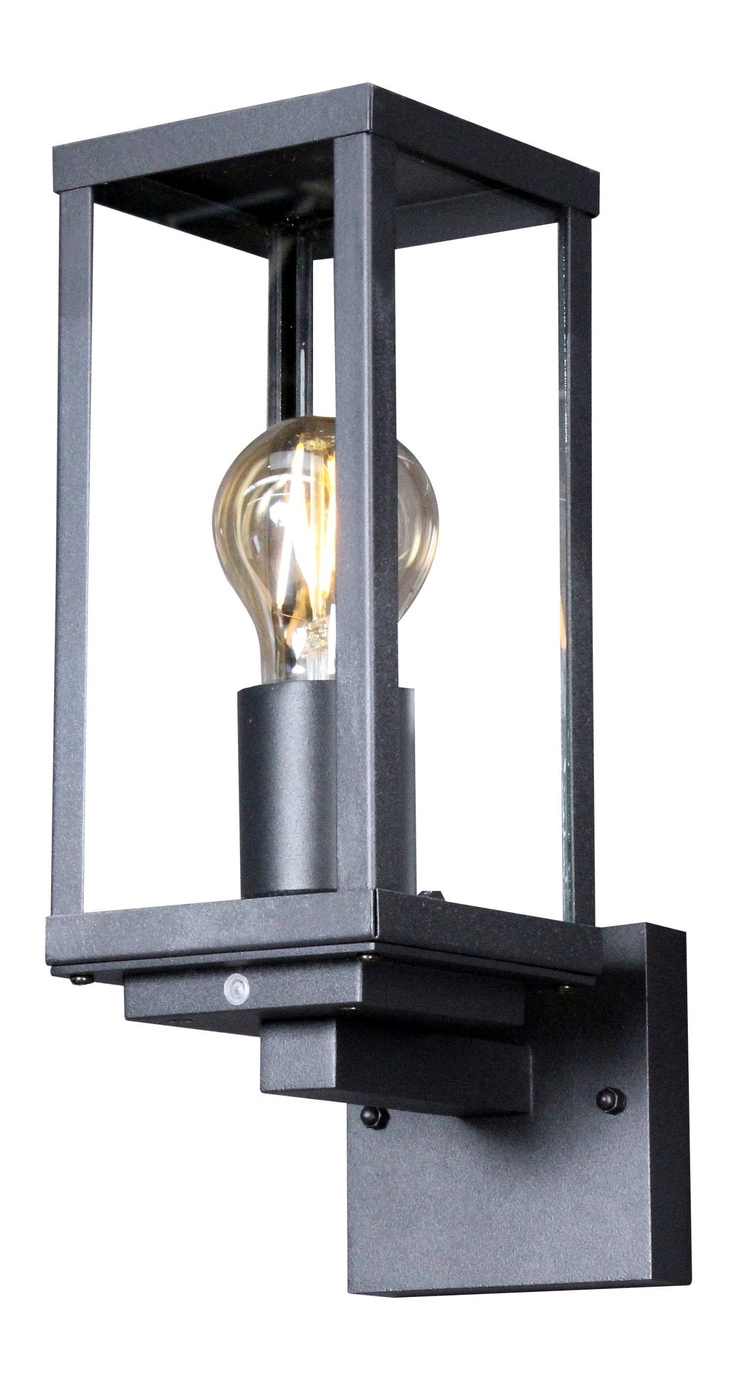 Lampe, Postfach, Leicht