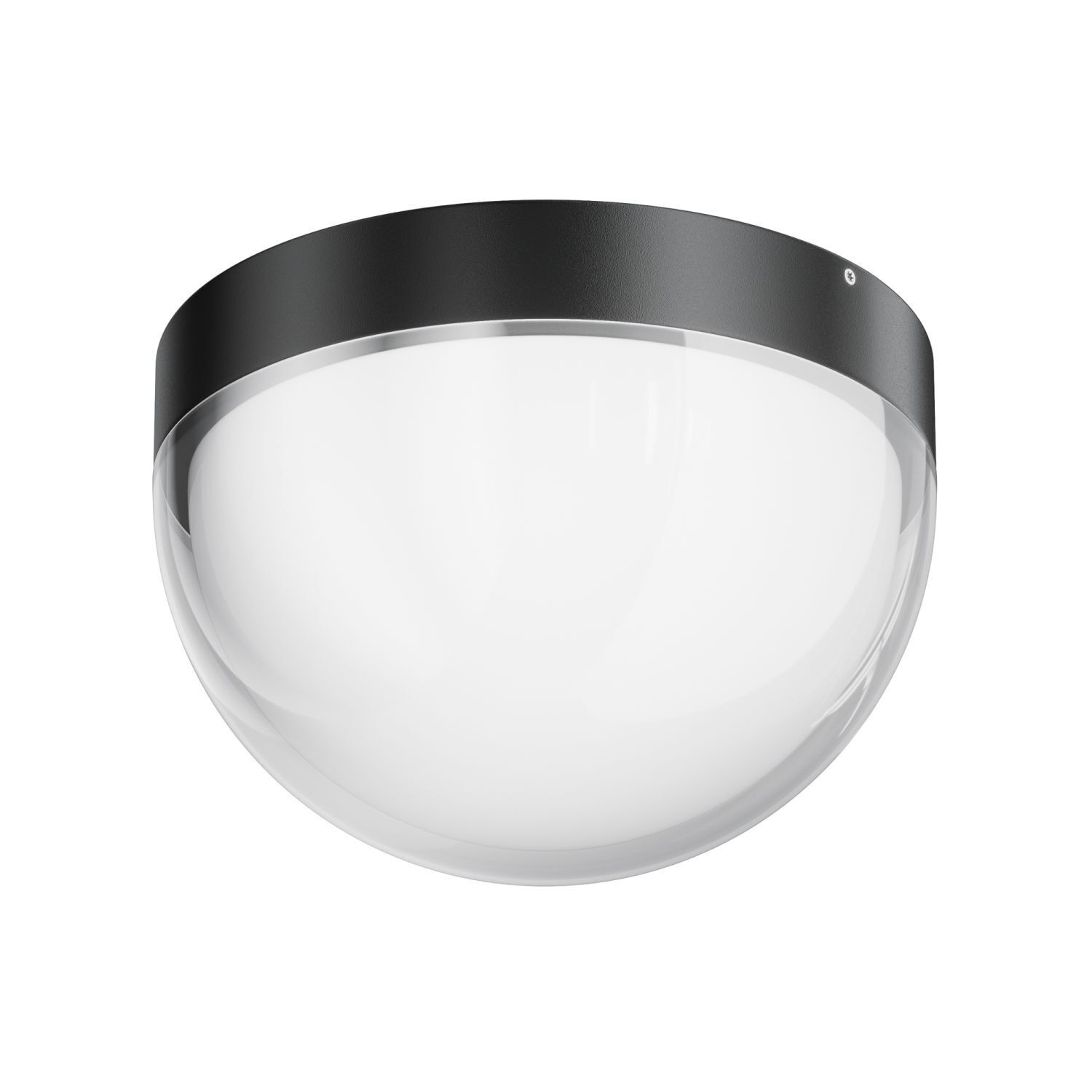 LED Außenleuchte Aluminium IP65 3000 K warmweißes Licht