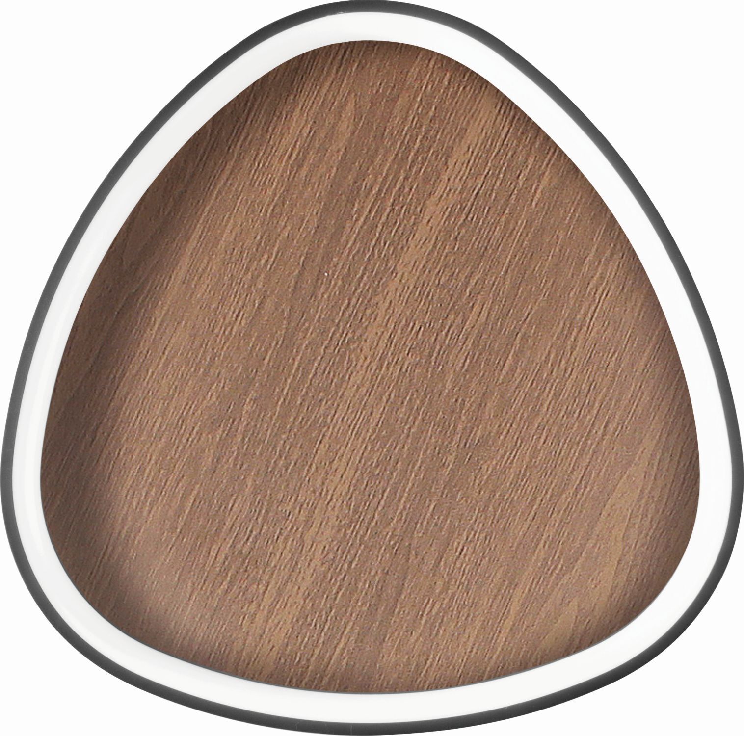 Applique LED Nature Noir L:65 cm 58 W Scandinave Holz, Drinnen, Innenarchitektur