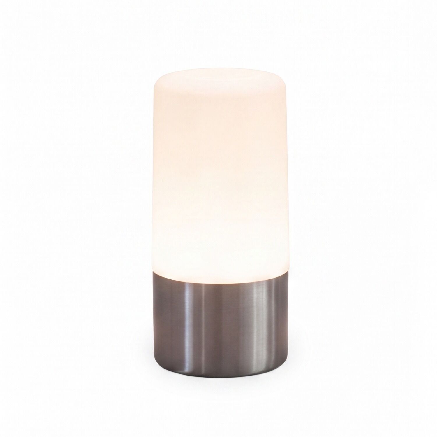 schwarz-anthrazit-moderne-led-aussenleuchte-bibra-1x-led-mit-1w-grau-weiss-kunststoff-abs-fuer-garten-terrasse-modern-le110926-03 Nachttischlampe, Tischleuchte, Metallbasis, weiße Abdeckung, minimaler Stil