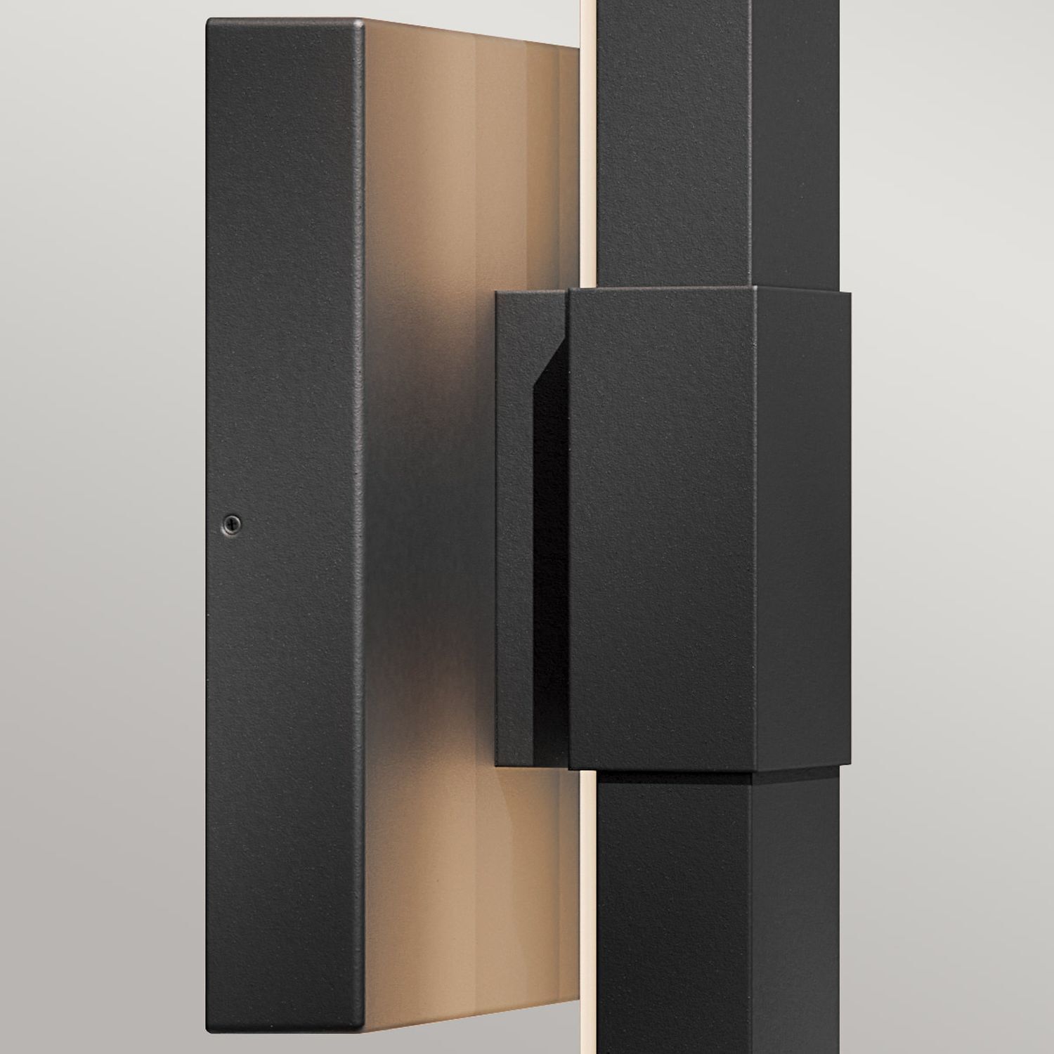 Drinnen, Innenarchitektur