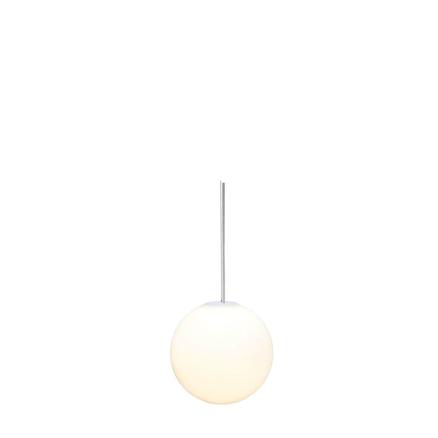 Lampe LED à suspendre à l'extérieur sans fil Variateur de couleur Changement de couleur Ø 25 cm IP54