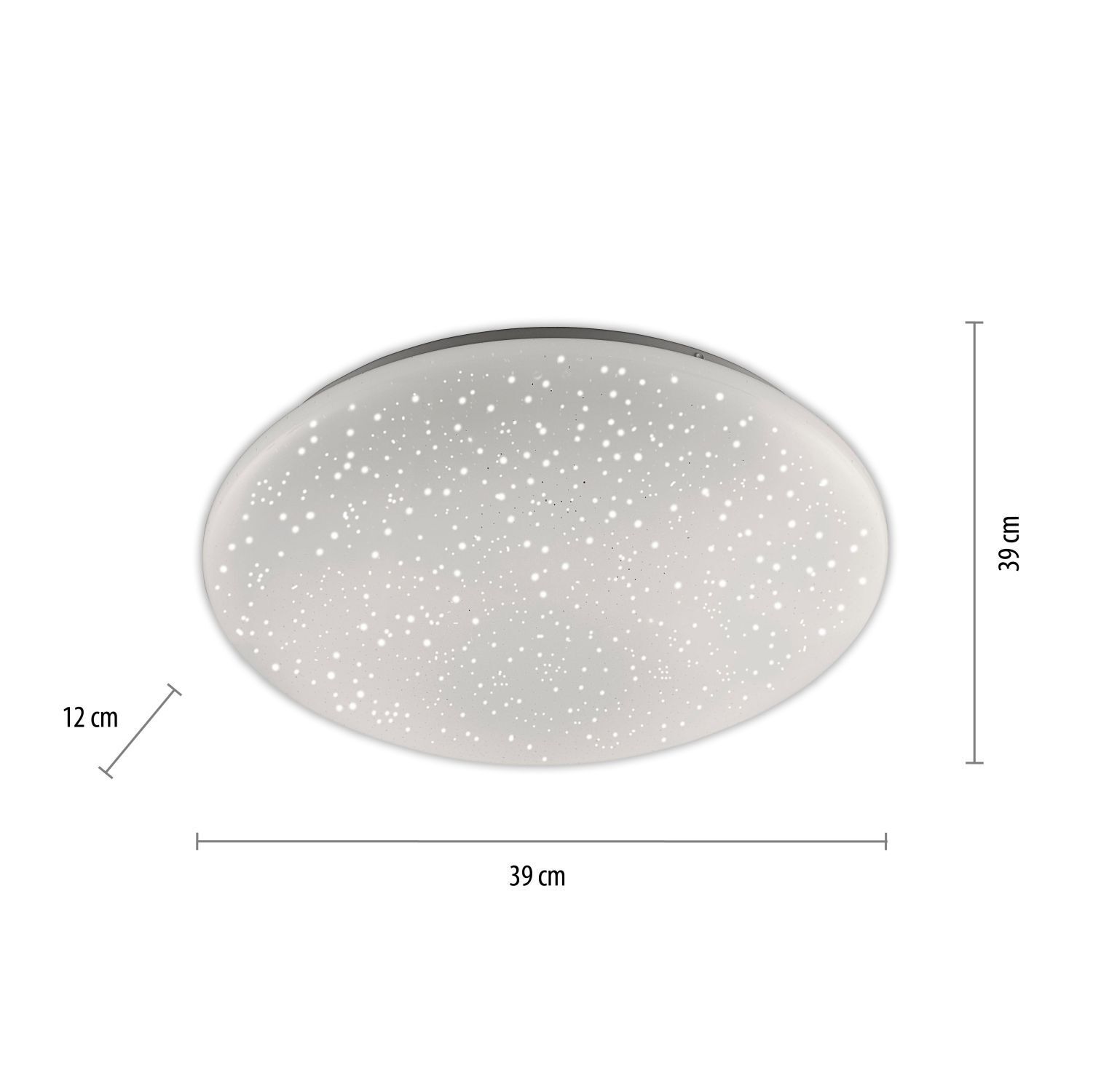 Kunst, Porzellan, Töpferei, Deckenleuchte