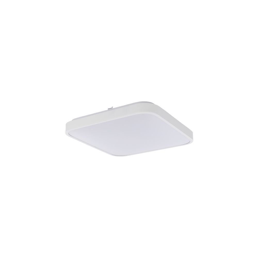 Blendarme LED Plafonnier blanc IP44 1500lm plat