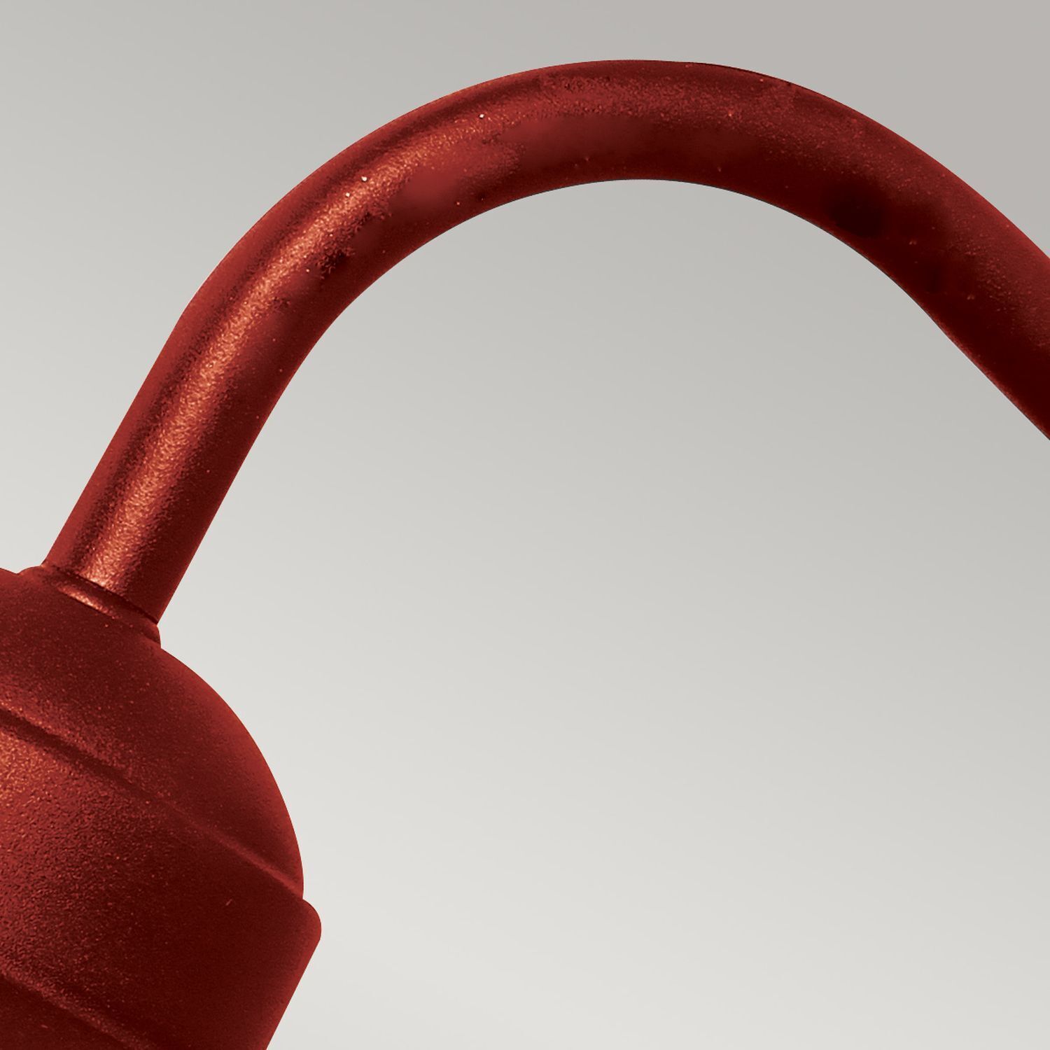 Wand Außenleuchte Edelstahl Glas E27 IP44 Maritim Rot Munition, Waffe