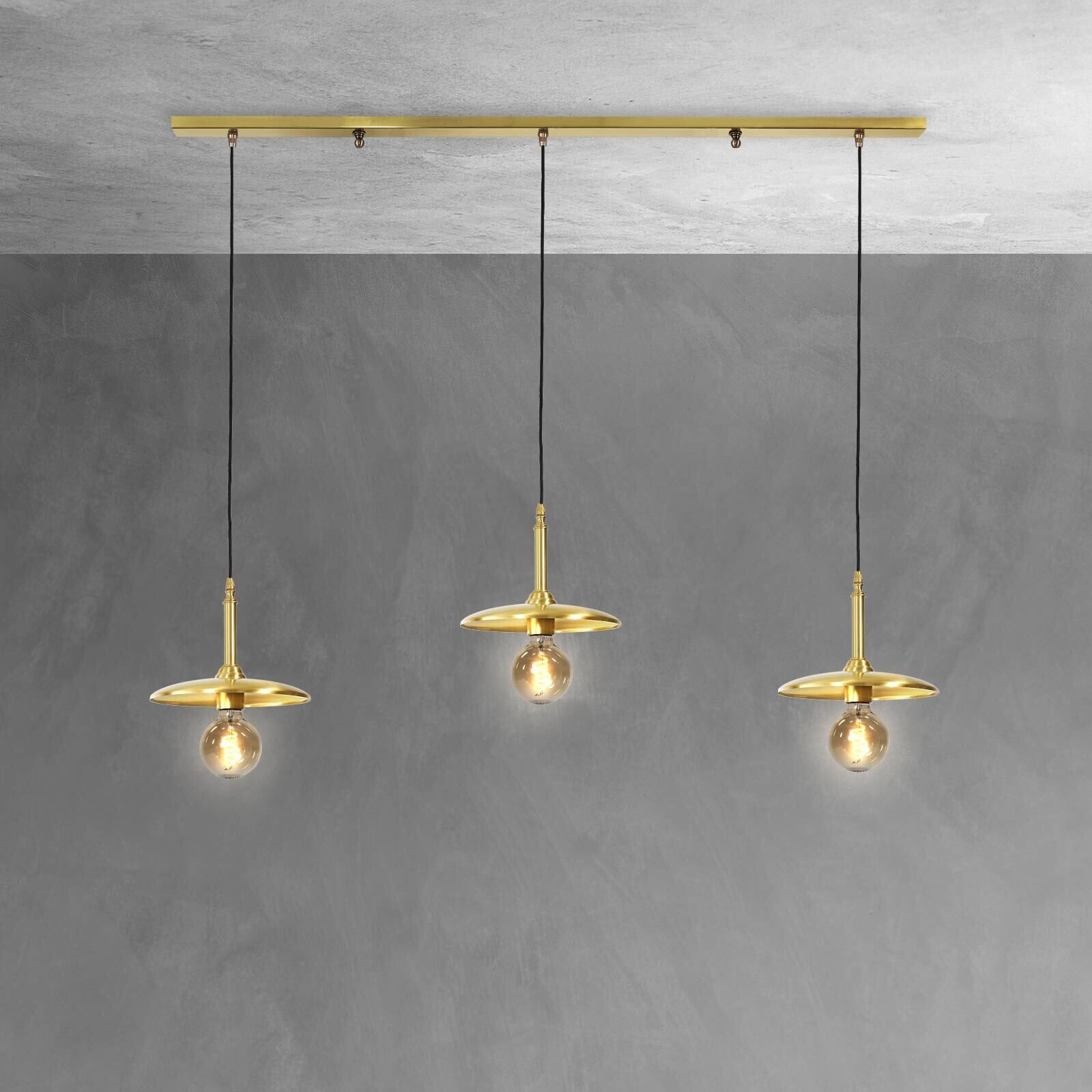 Leuchter, Lampe, Leuchte