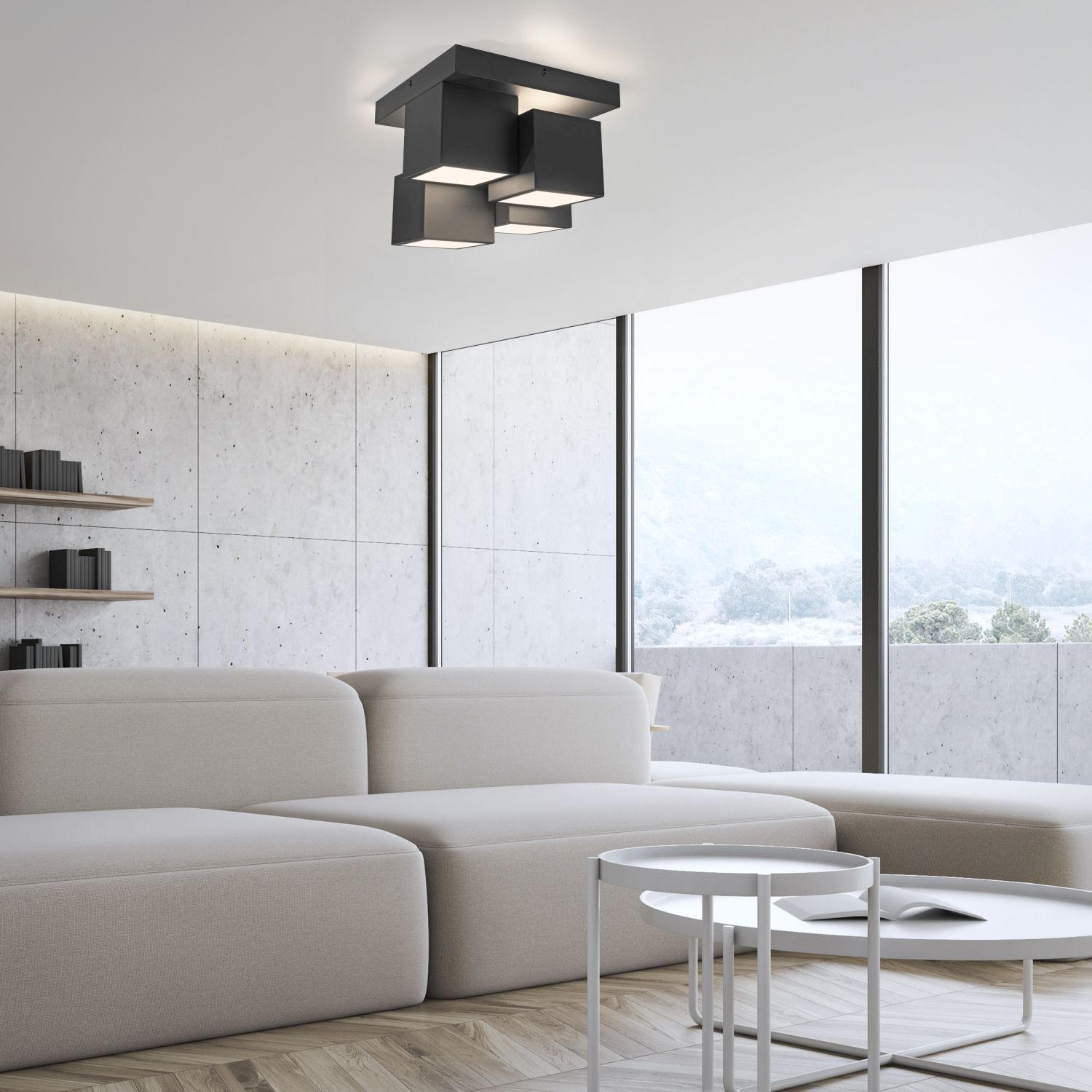 Moebel, Wohnzimmer, Innenarchitektur, Inneneinrichtung, Couch