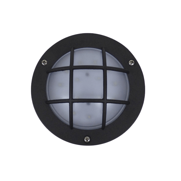 LED, Lampe, Strahler, Gehäuse, Gitter