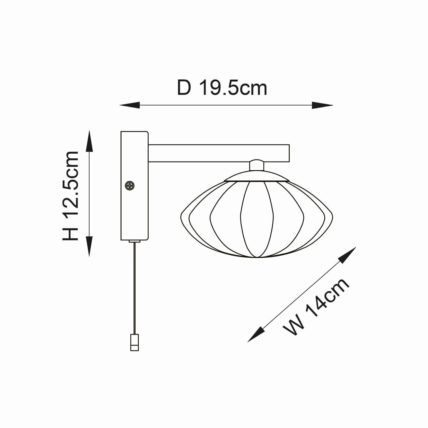 Diagramm, Handlung