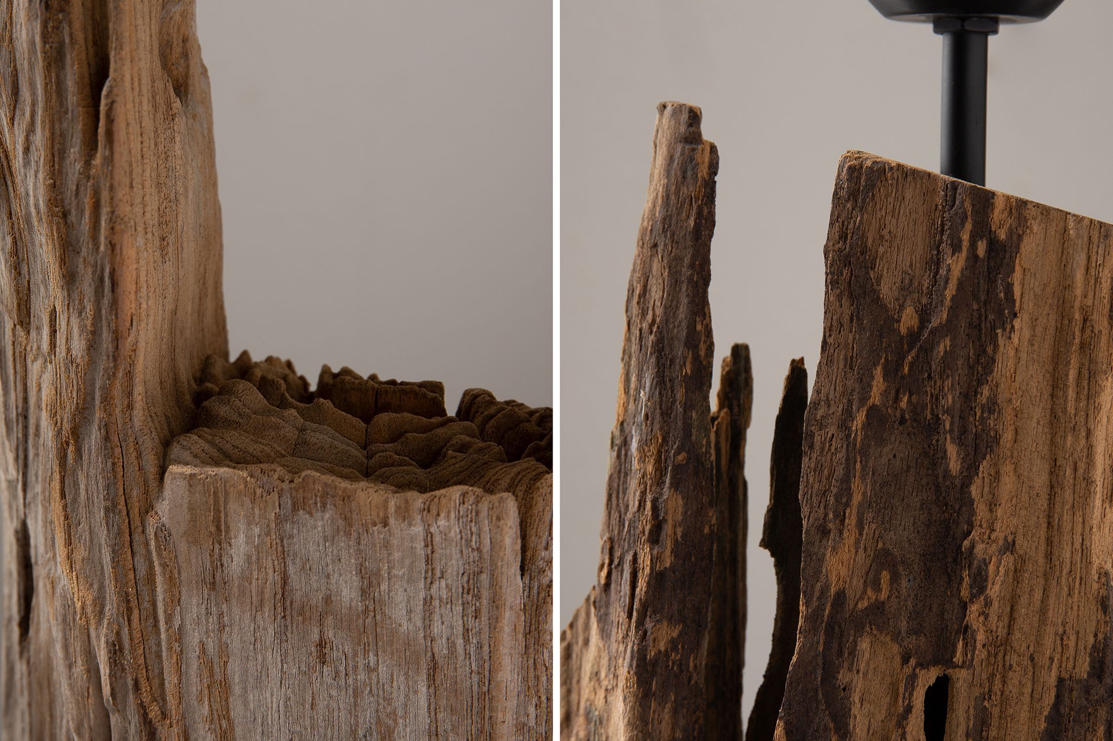 Holz, Holzstruktur, Bruchstück, gespaltenes Holz, kratziges Holz