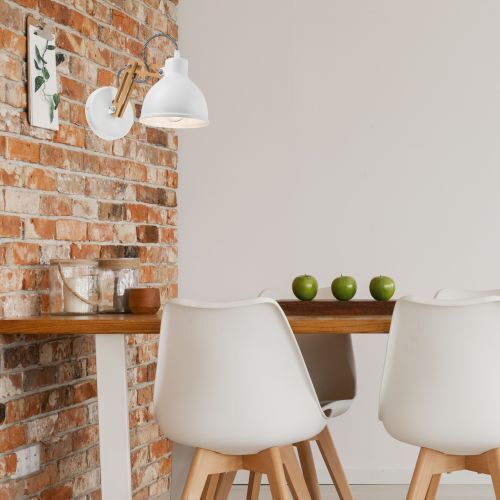 Spot d'éclairage en saillie Bois Moderne TIASIA