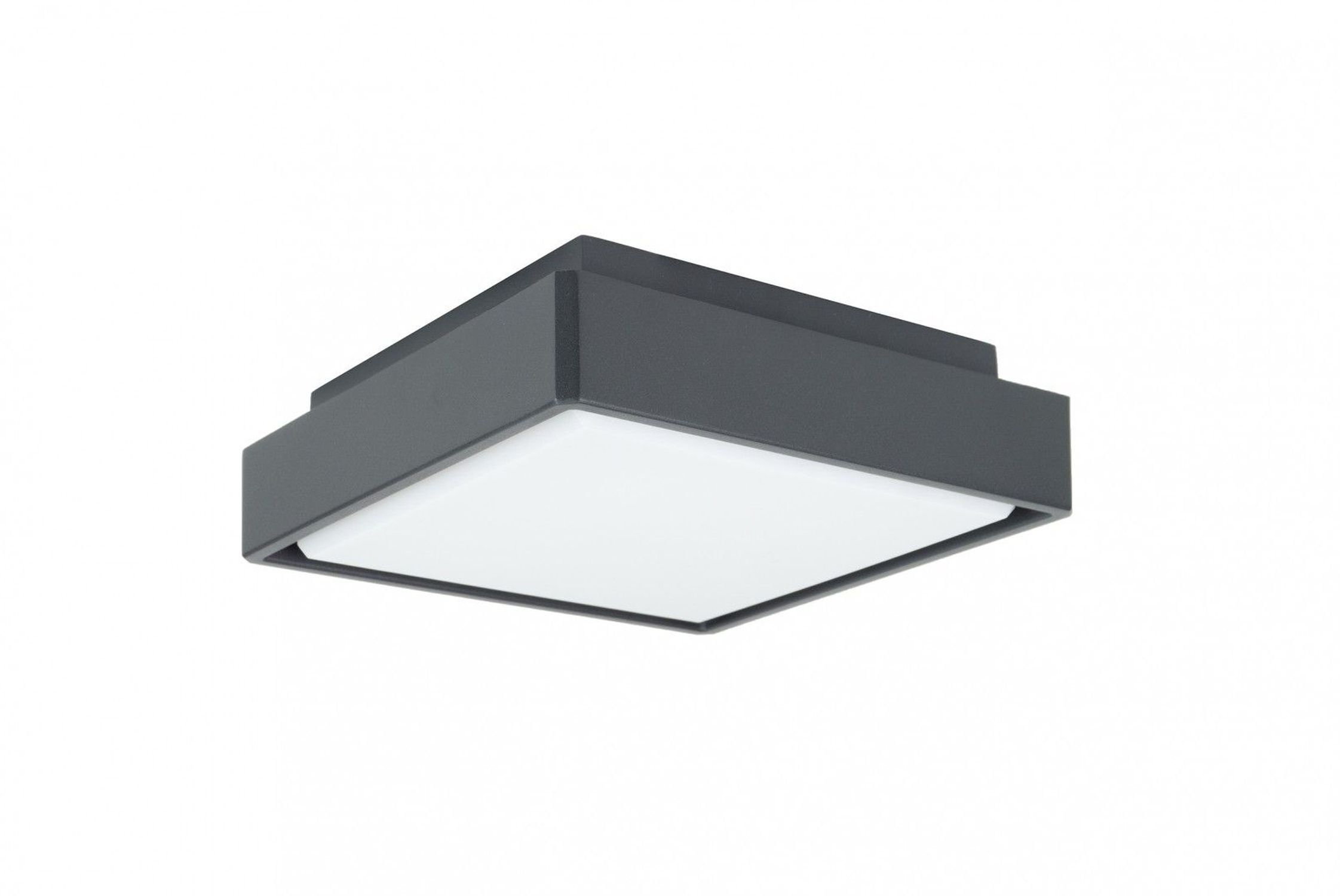 Wetterfeste LED Wandleuchte Aluminium IP65 18 W B:20 cm Deckenleuchte, Leuchte, Postfach