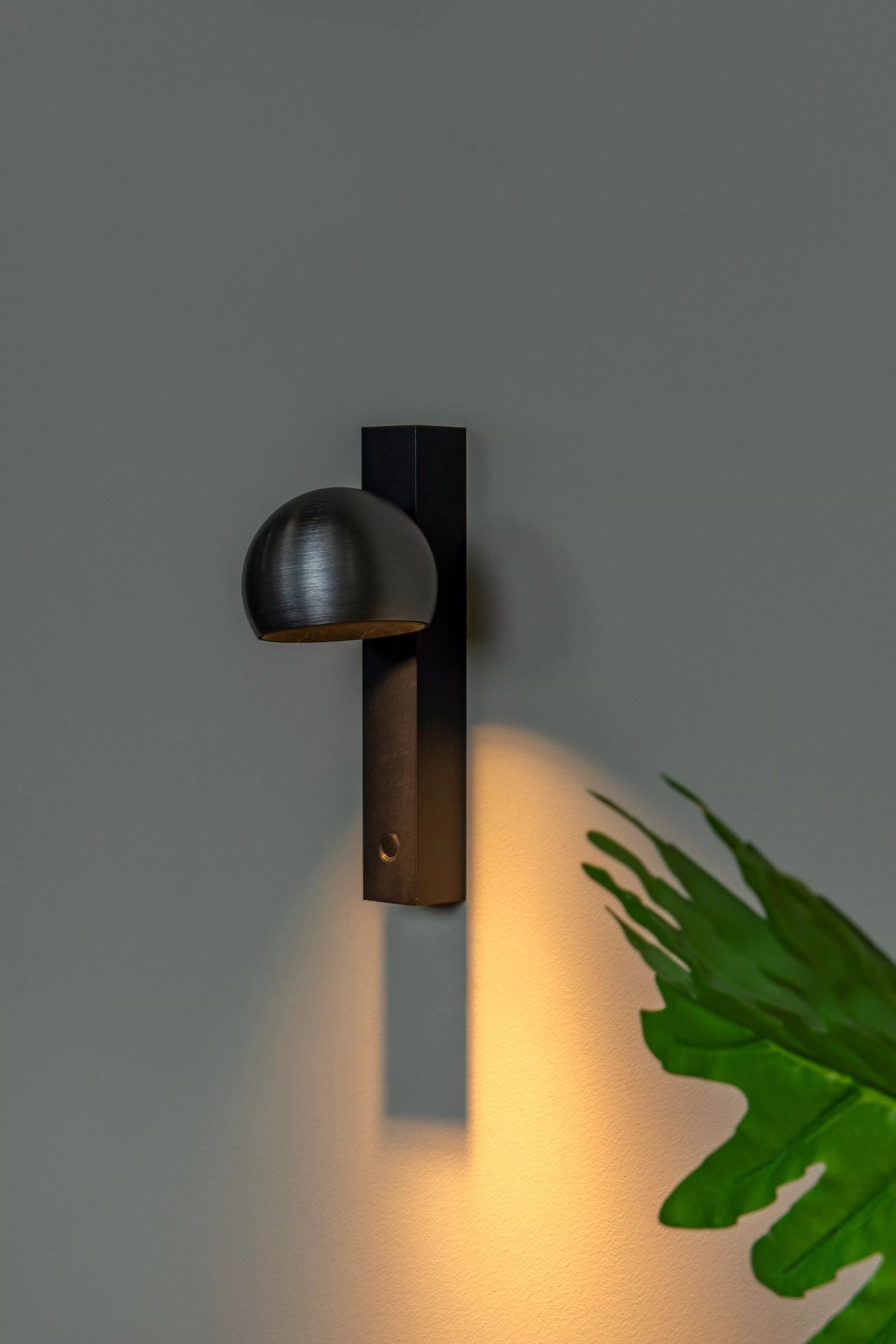 LED Wandstrahler flexibel Touch 25 cm 2700 K dimmbar Lampe