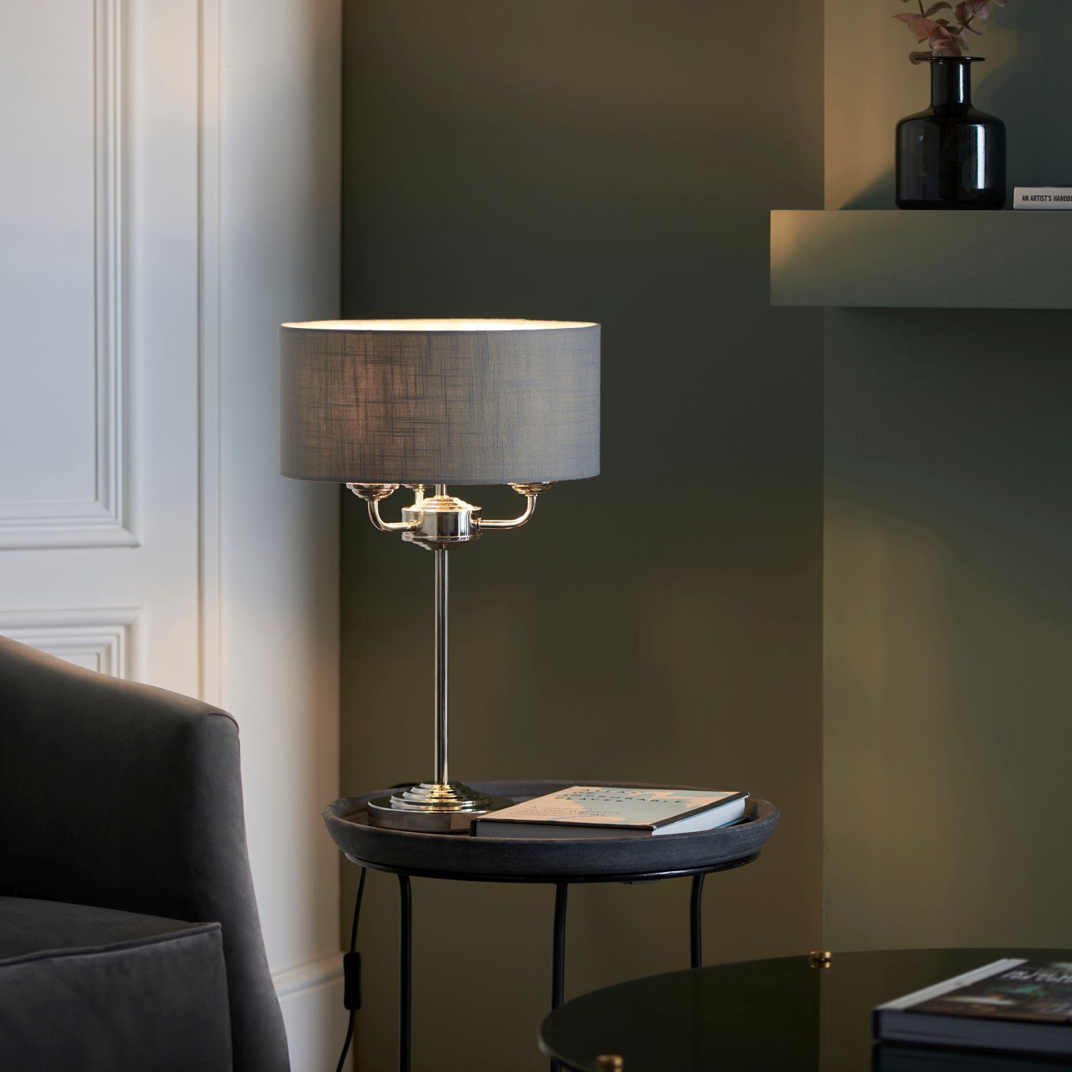 Lampe, Stehlampe