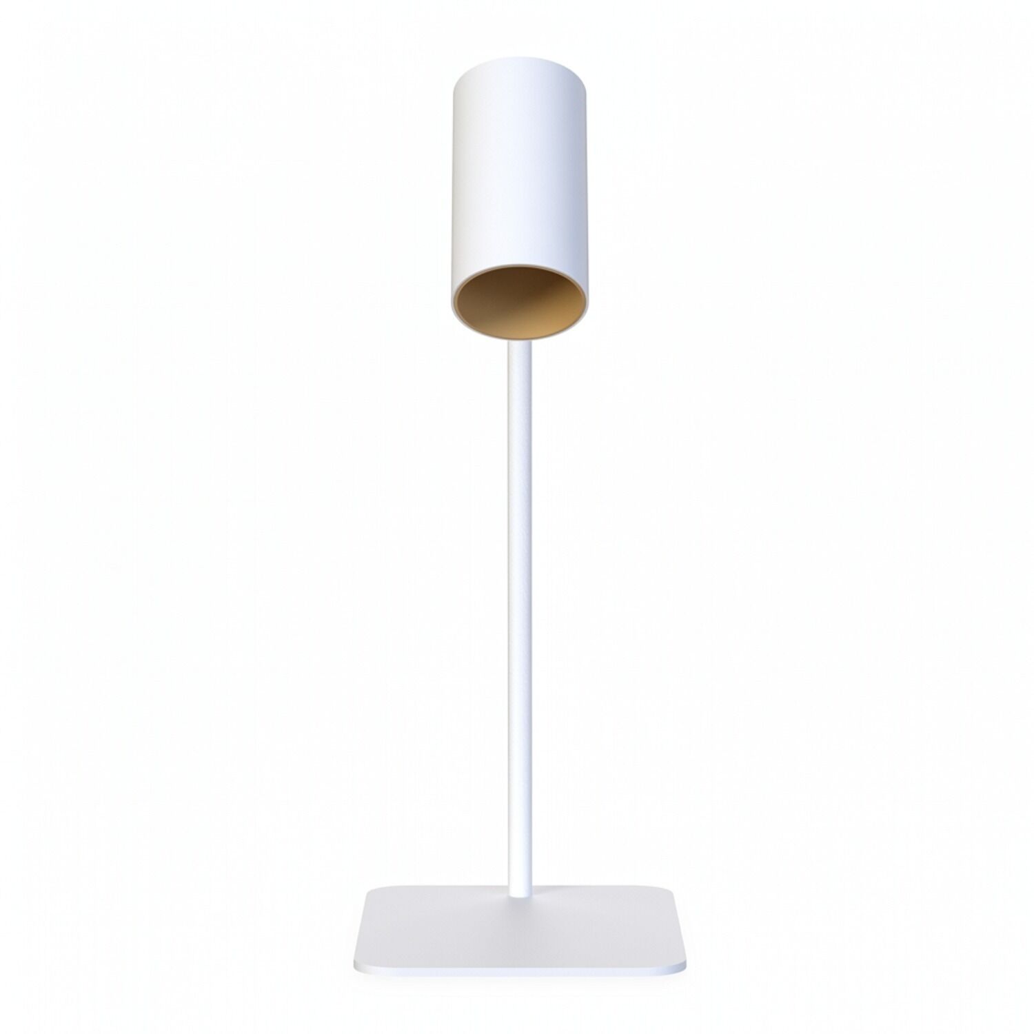  Tischlampe, Stehleuchte, Lampe, Metall, Weiß
