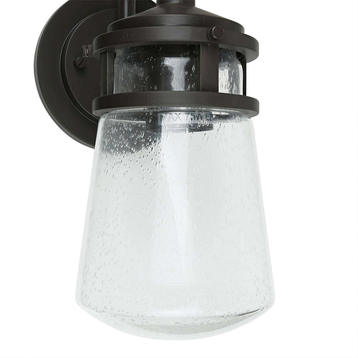 Außenwandlampe IP44 Maritim wetterfest BRADLEY Leuchte, Krug